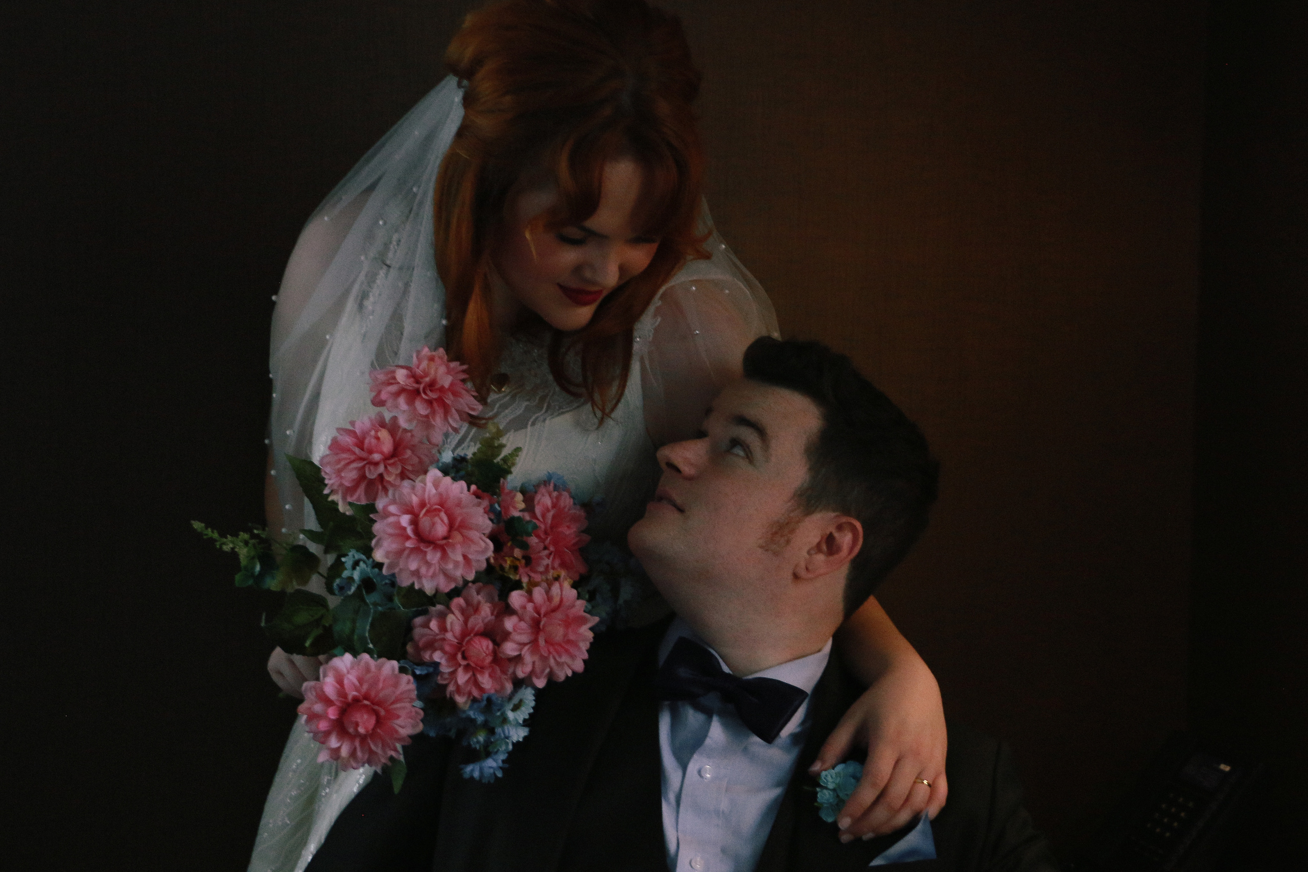 Laura & Robbie. Family and wedding photographer in Bangkok, Thailand