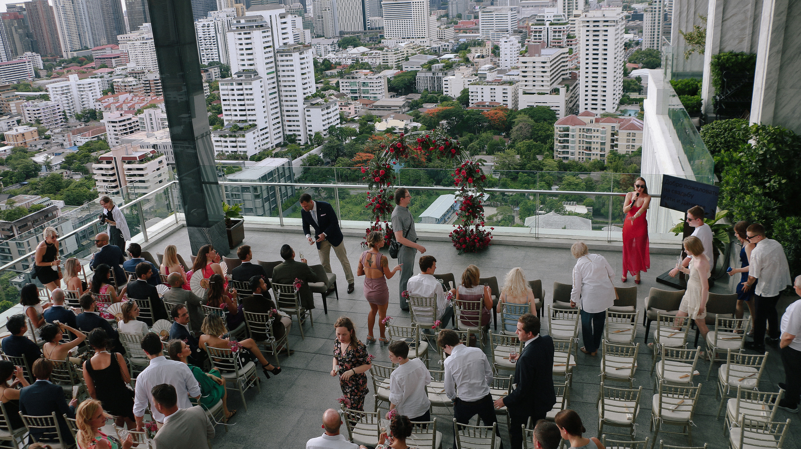 Katya & Daniel. Family and wedding photographer in Bangkok, Thailand