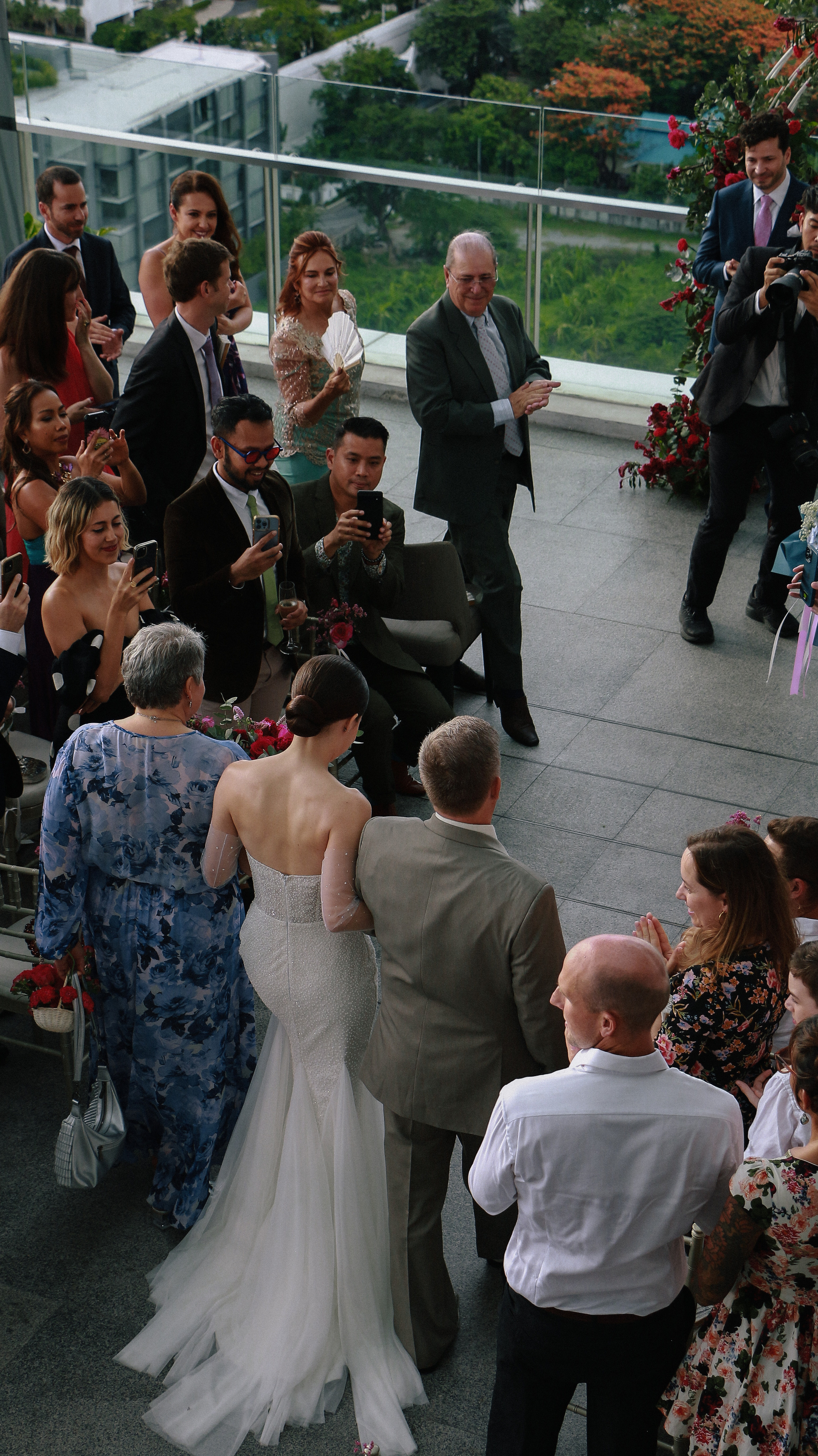 Katya & Daniel. Family and wedding photographer in Bangkok, Thailand