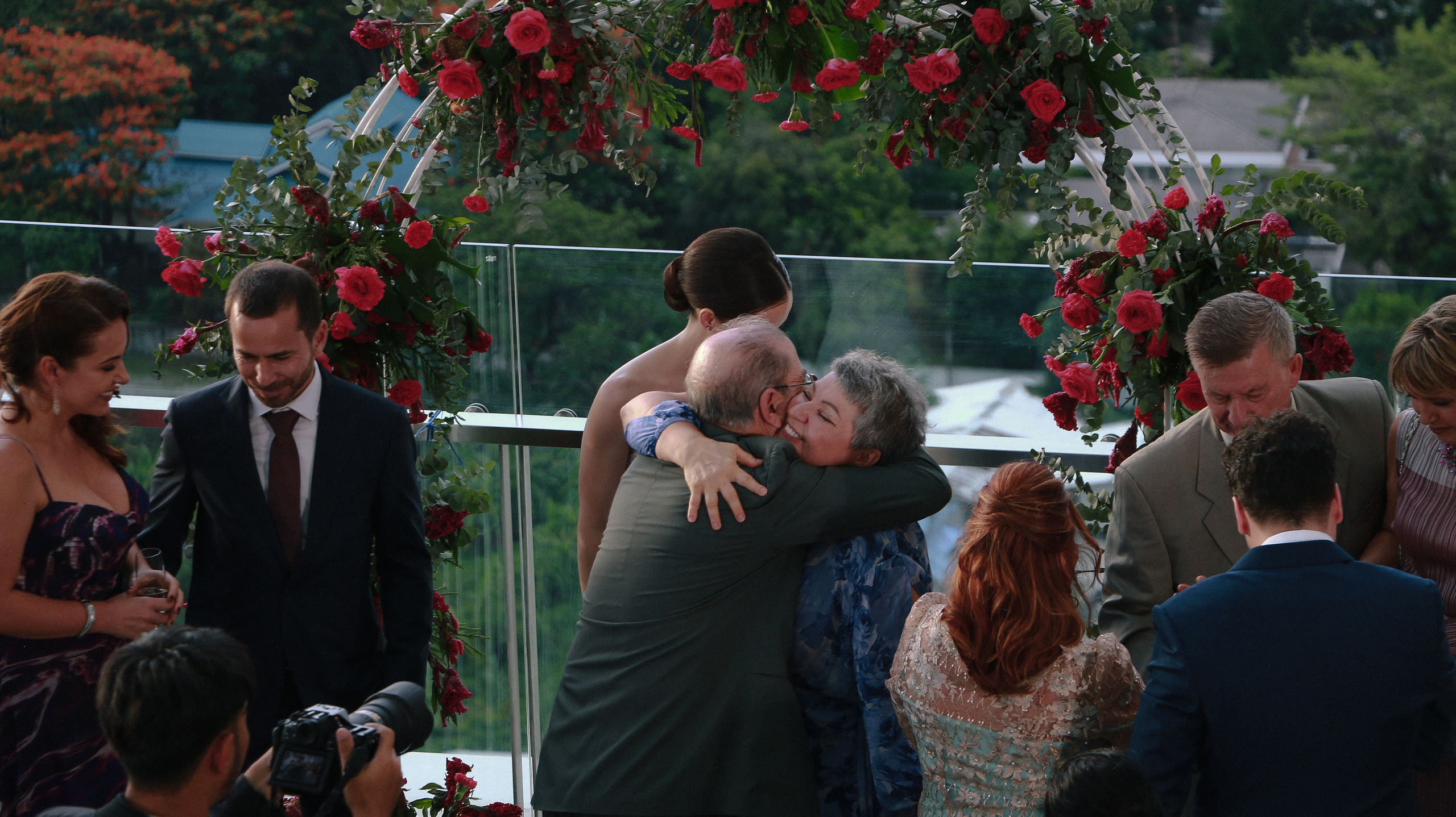 Katya & Daniel. Family and wedding photographer in Bangkok, Thailand