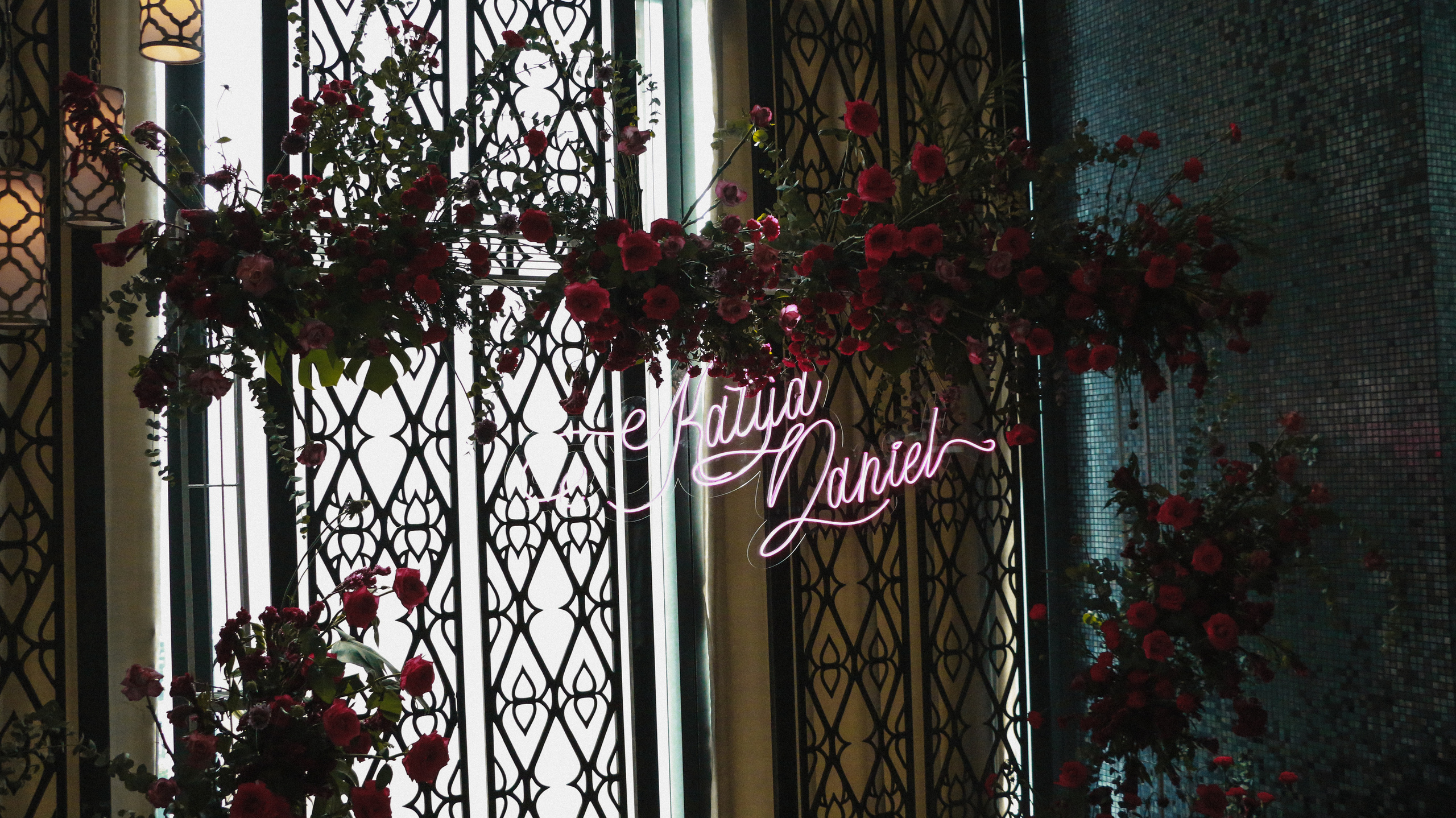 Katya & Daniel. Family and wedding photographer in Bangkok, Thailand