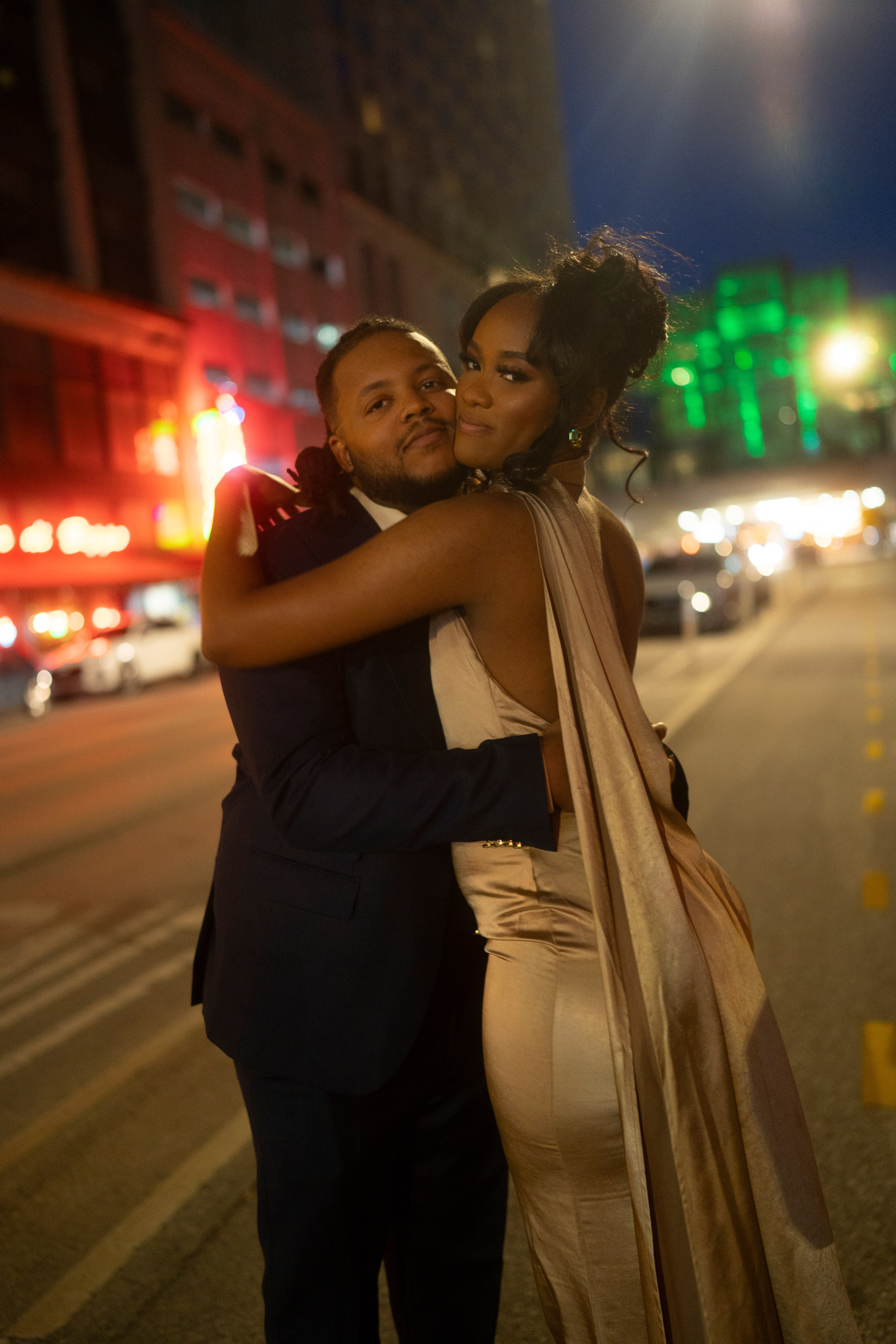 MARQUES & JODI (Enguagement Photos). Ke’Ondris