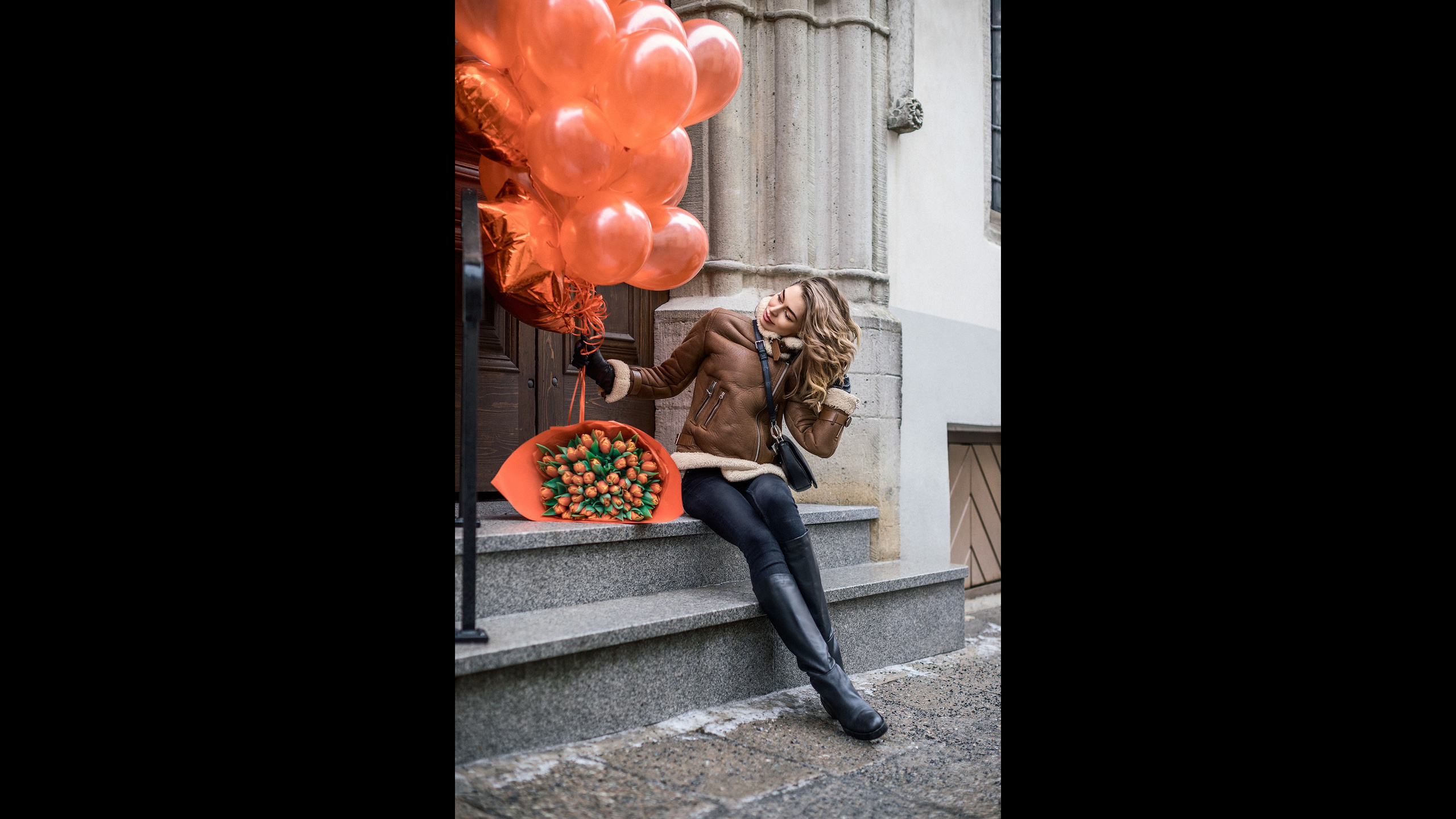 Naiste fotosessioon. Tony fotograaf ja videograaf Tallinnas