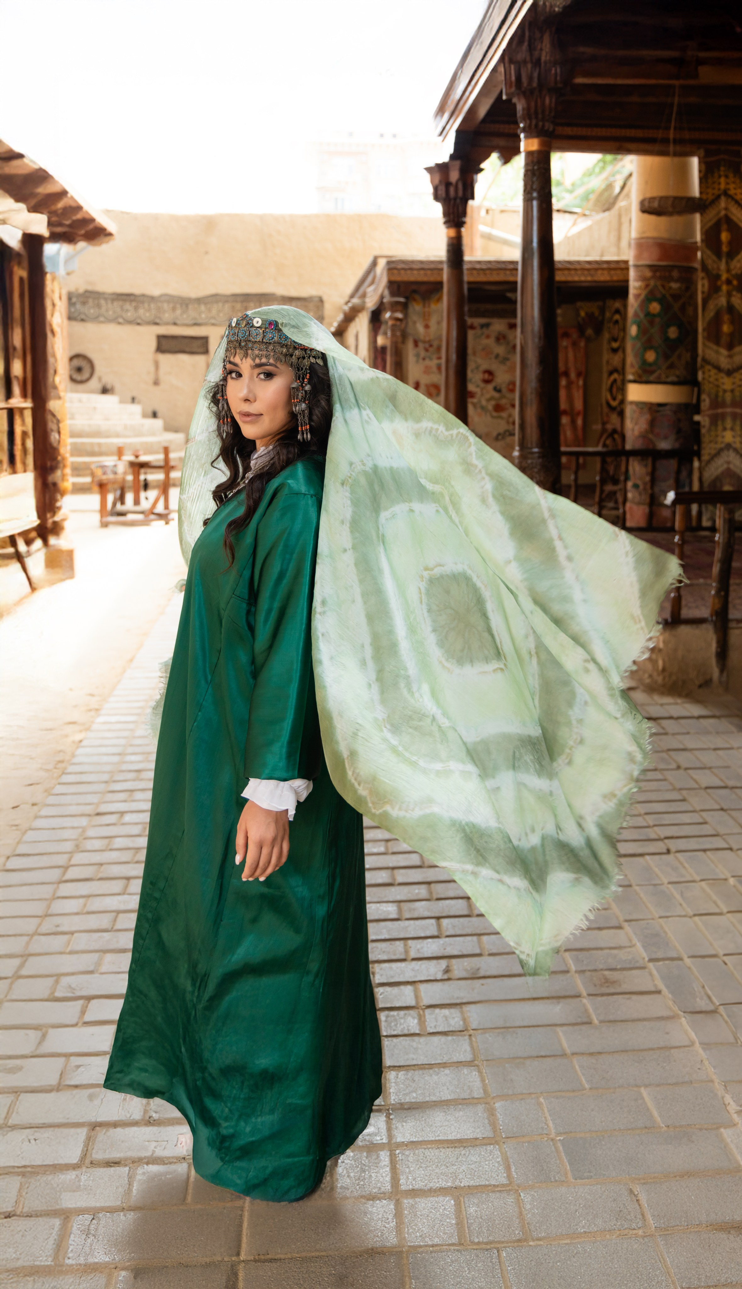 Национальный стиль. Женский и семейный фотограф в Ташкенте