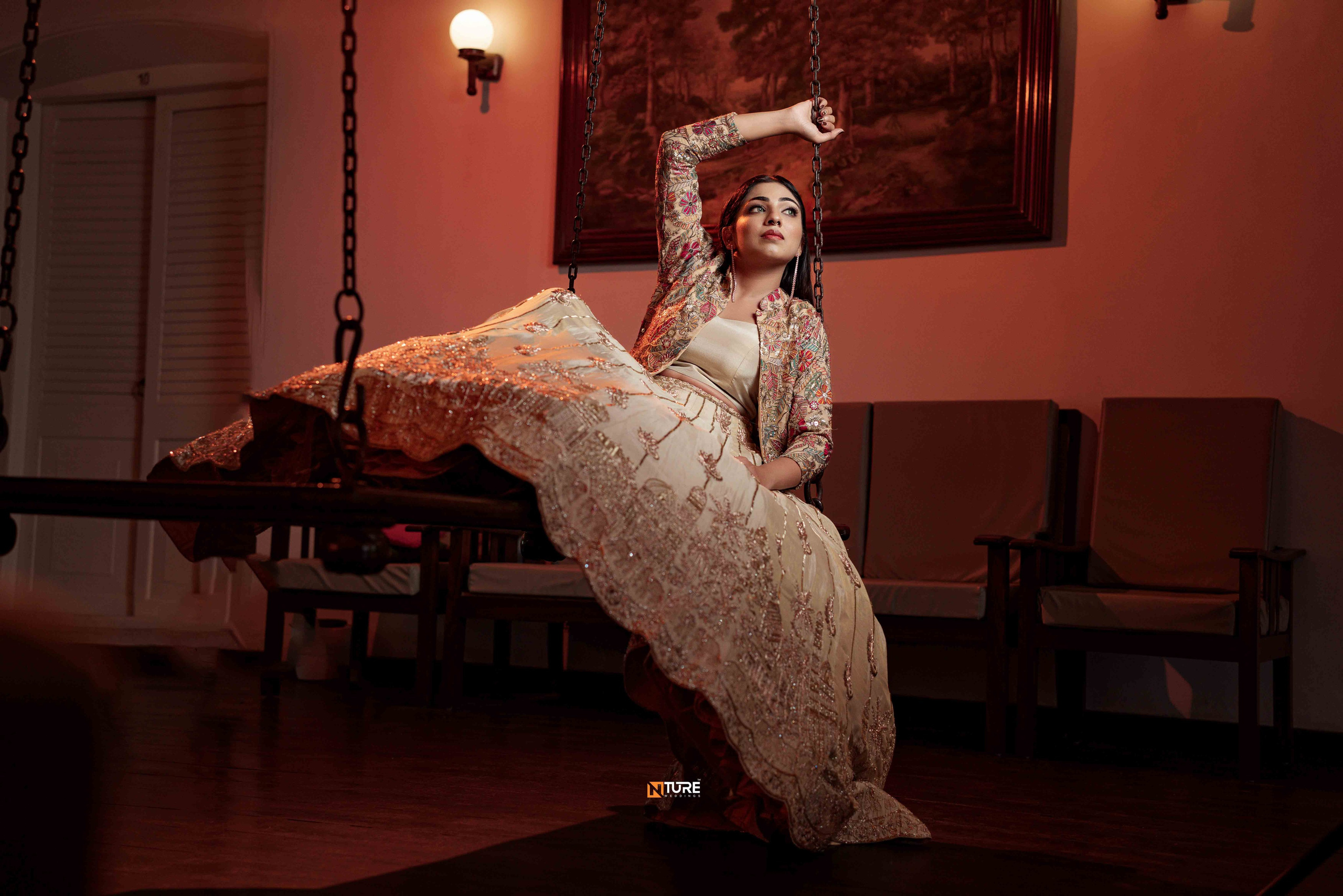 VINAYA. NTURE WEDDING