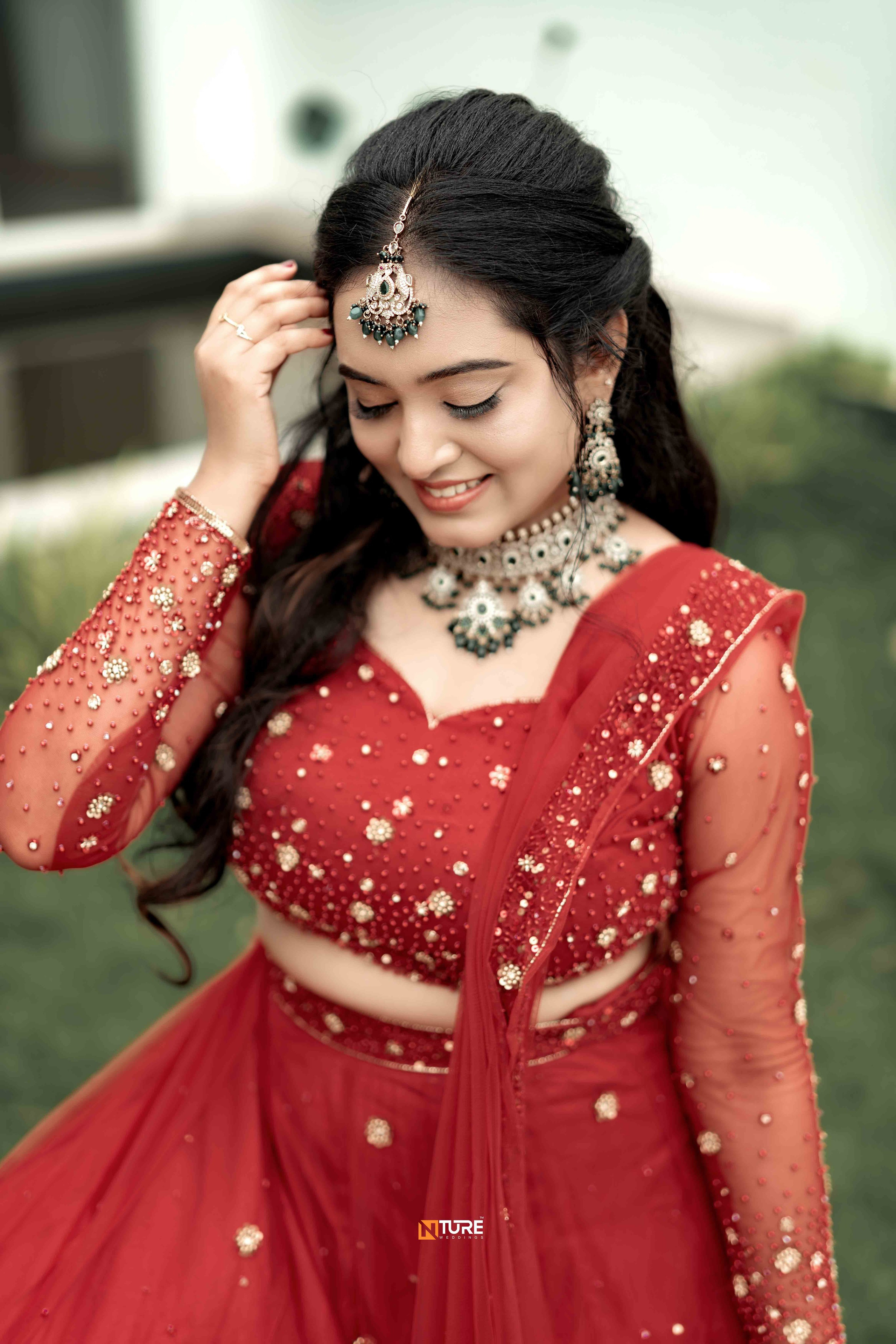 JUSTIN & IRINE. NTURE WEDDING