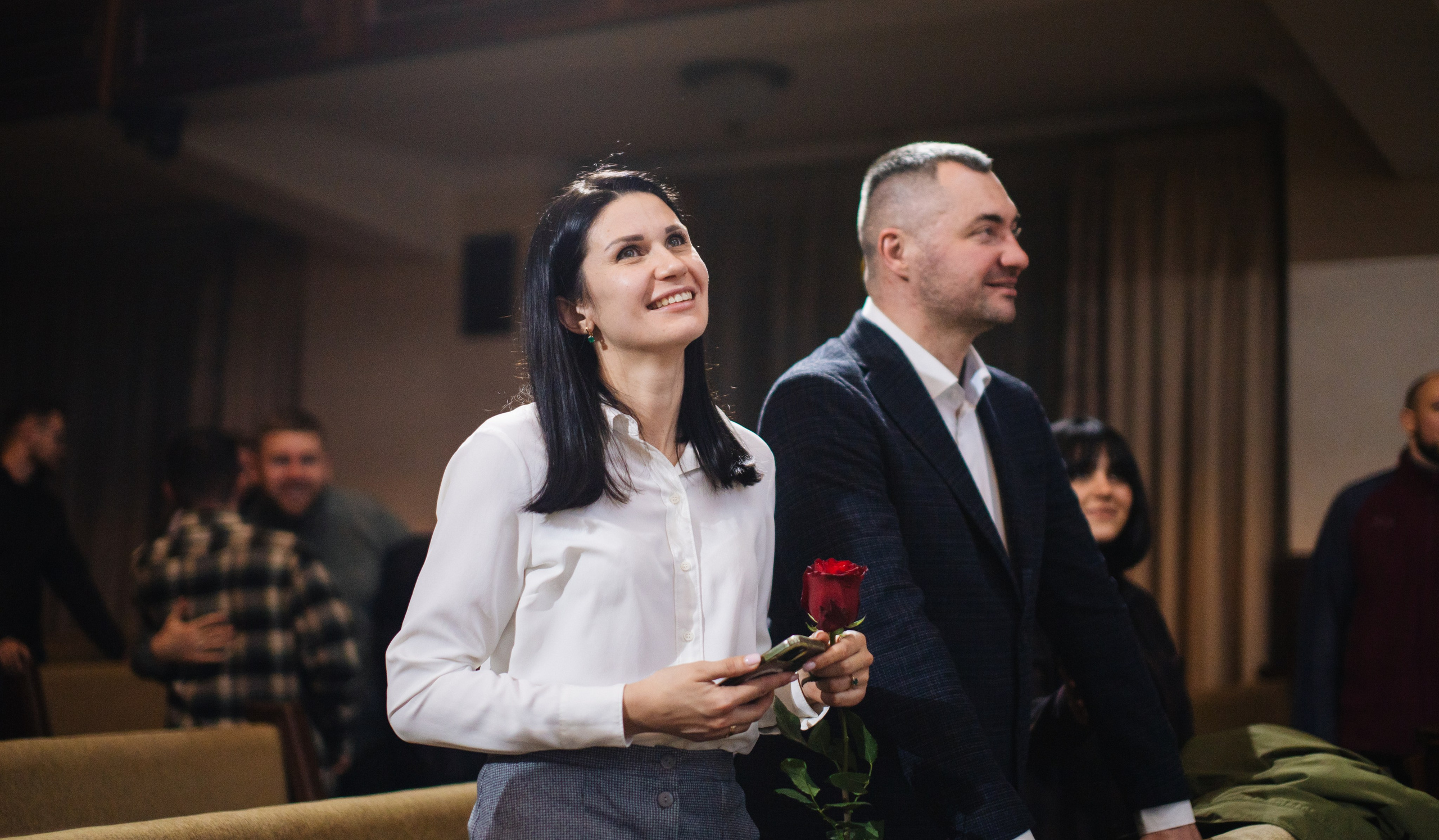 Water Baptism. Сімейний, дитячий та репортажний фотограф з Києва