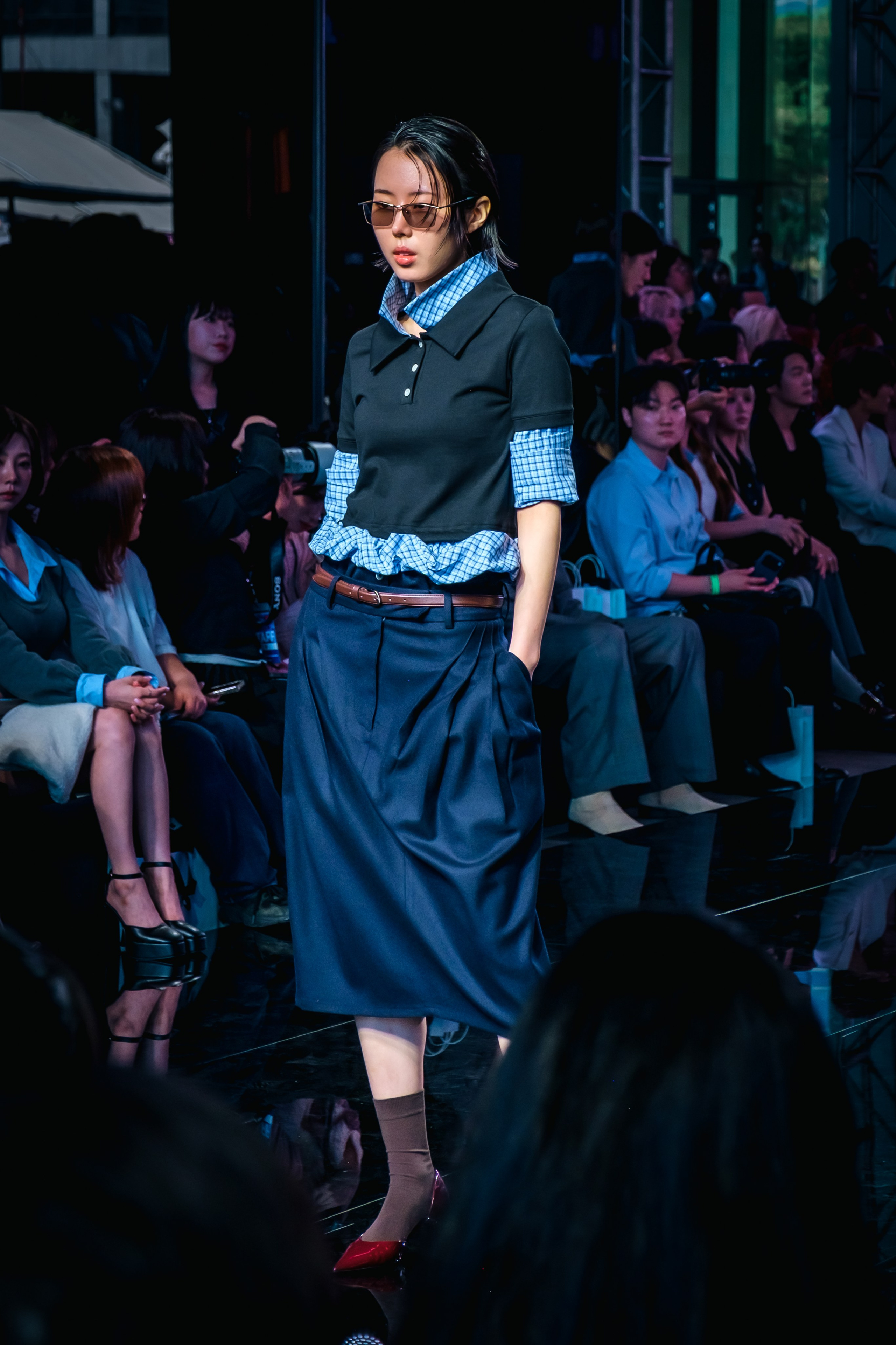 GANGNAM FESTA'25 ZAGAE. Photographer in Seoul Dobrokvashina Natalya