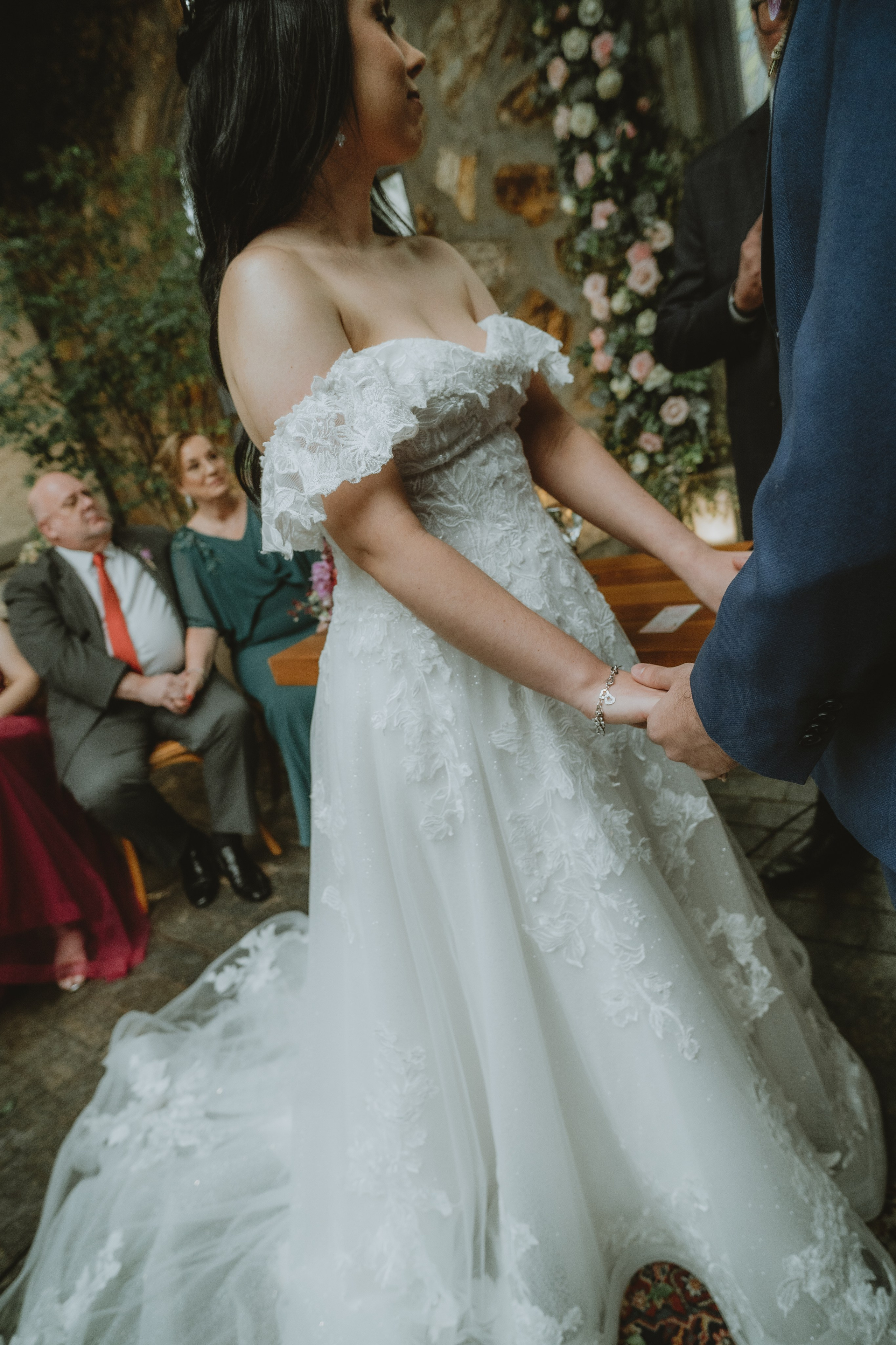 Lamis & Guilherme // Wedding. A Um Passo Fotografia