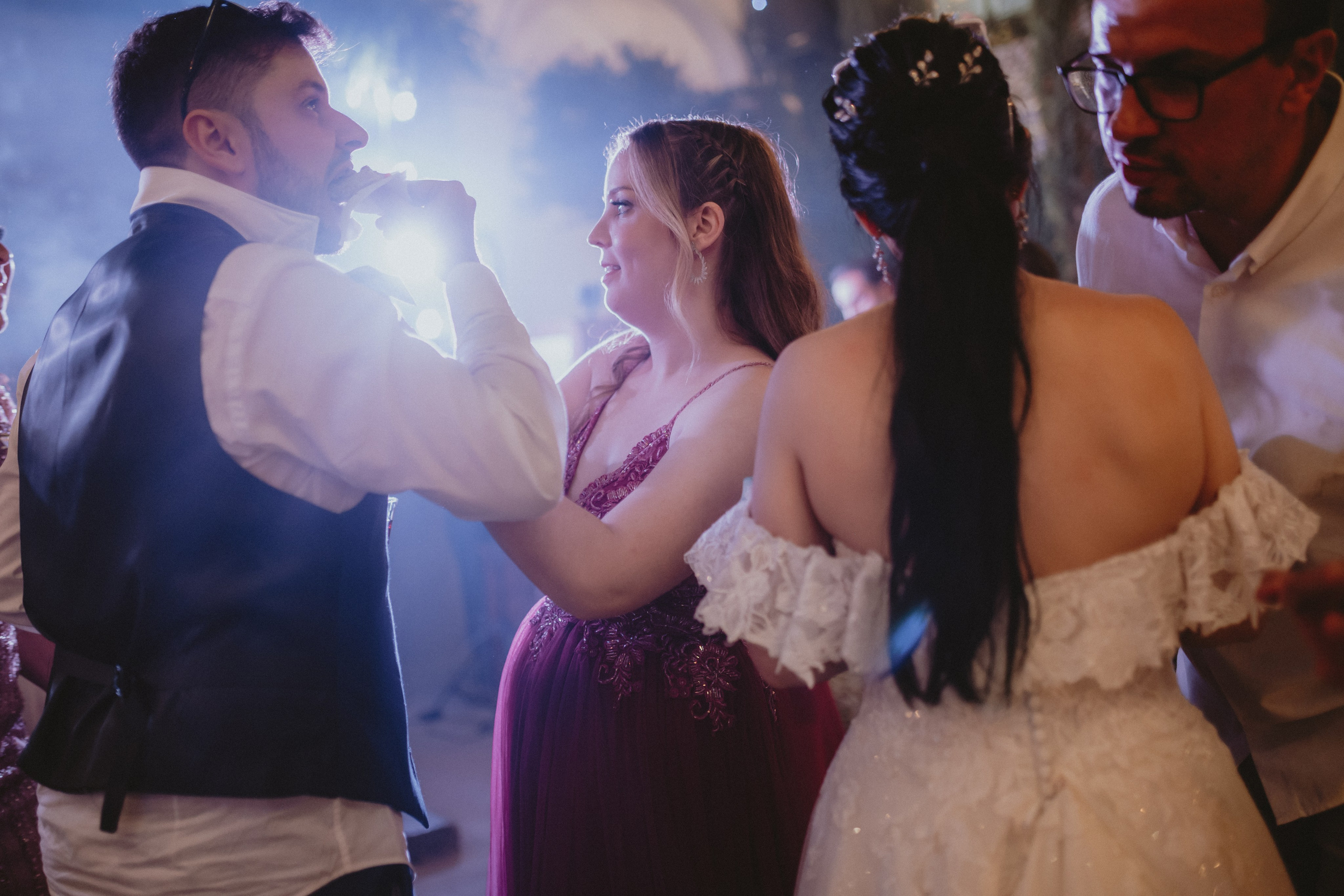 Lamis & Guilherme // Wedding. A Um Passo Fotografia