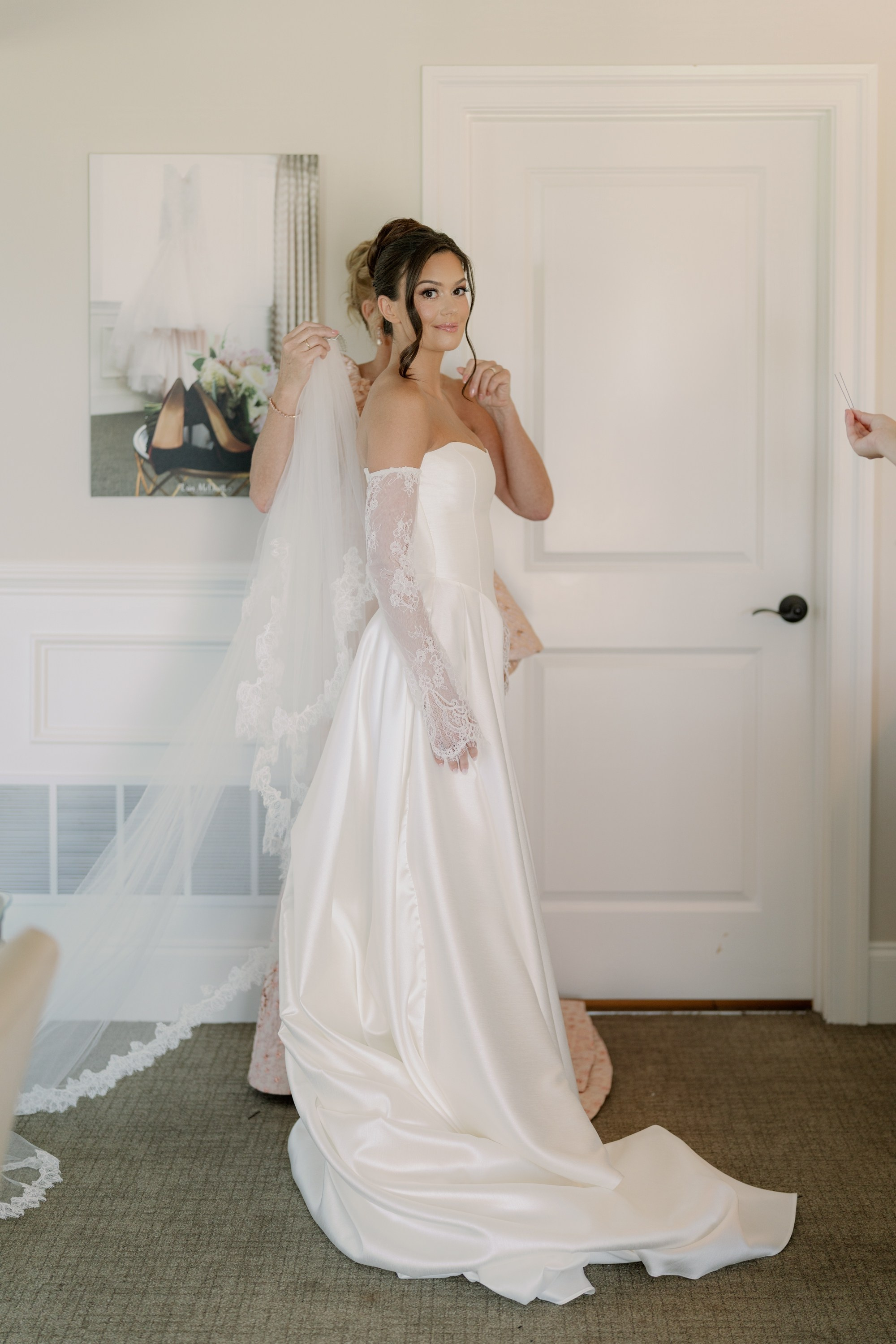 Emily and Blake. Wedding photographer and videographer New York | New Jersey
