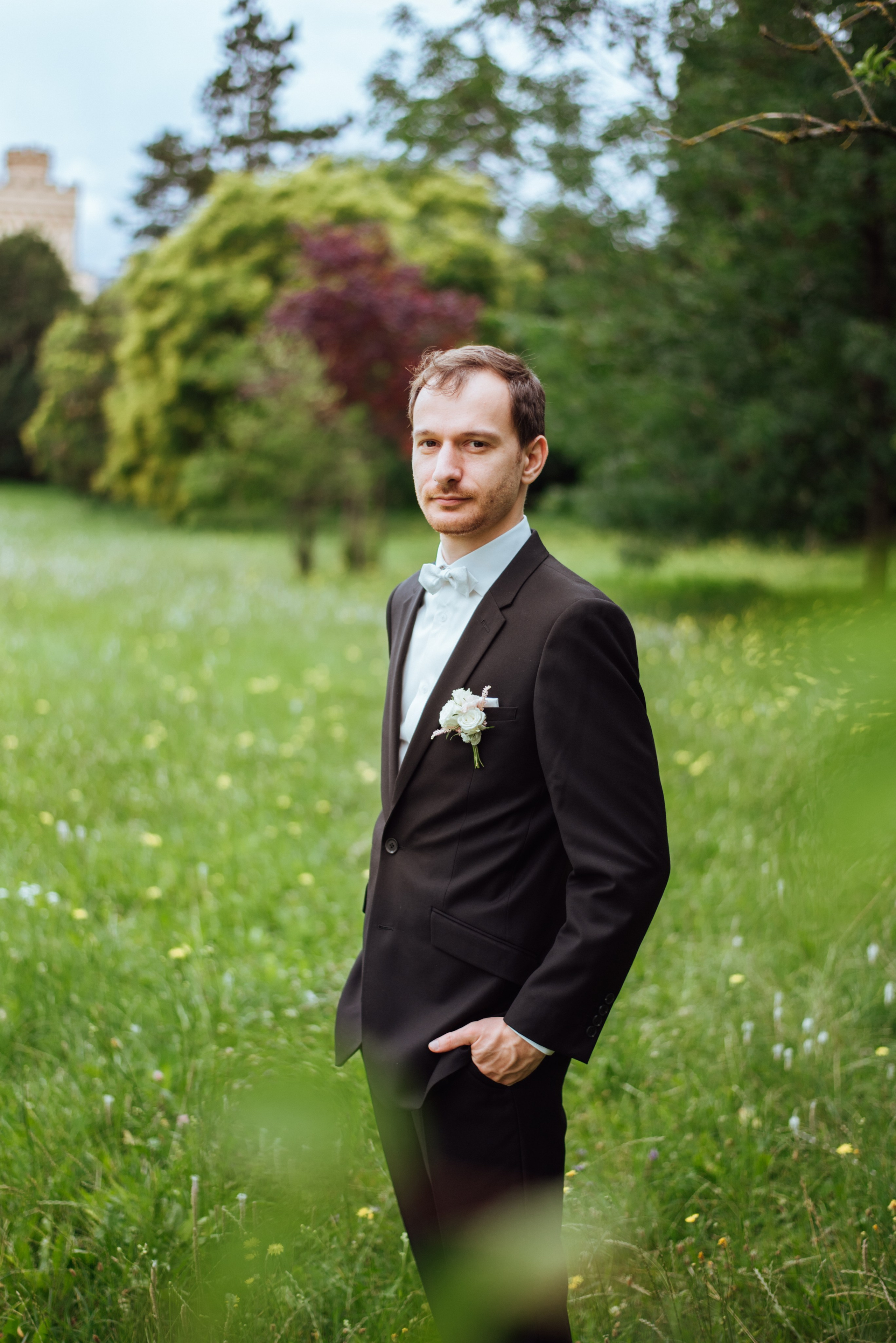 Lucie + Michal. Lifestyle, wedding and family photographer