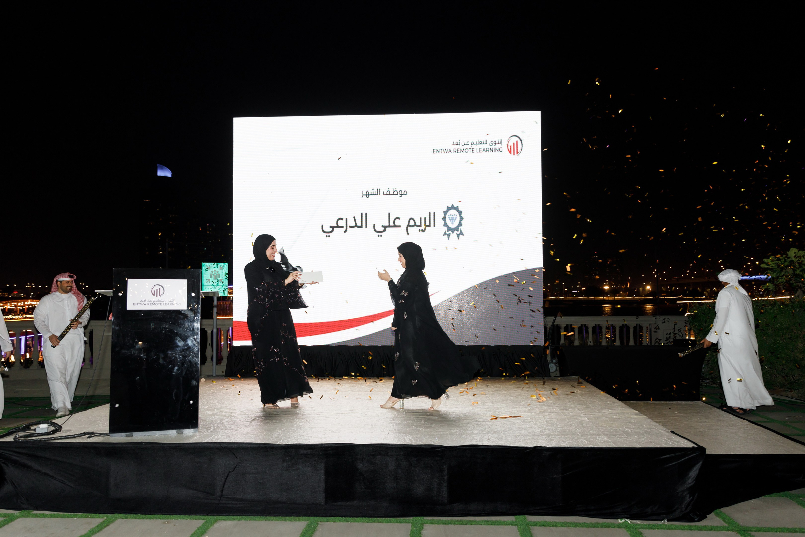 ENTWA company Anniversary — Dubai 2023. Photographer Anna Curly | Weddings and Events in Dubai