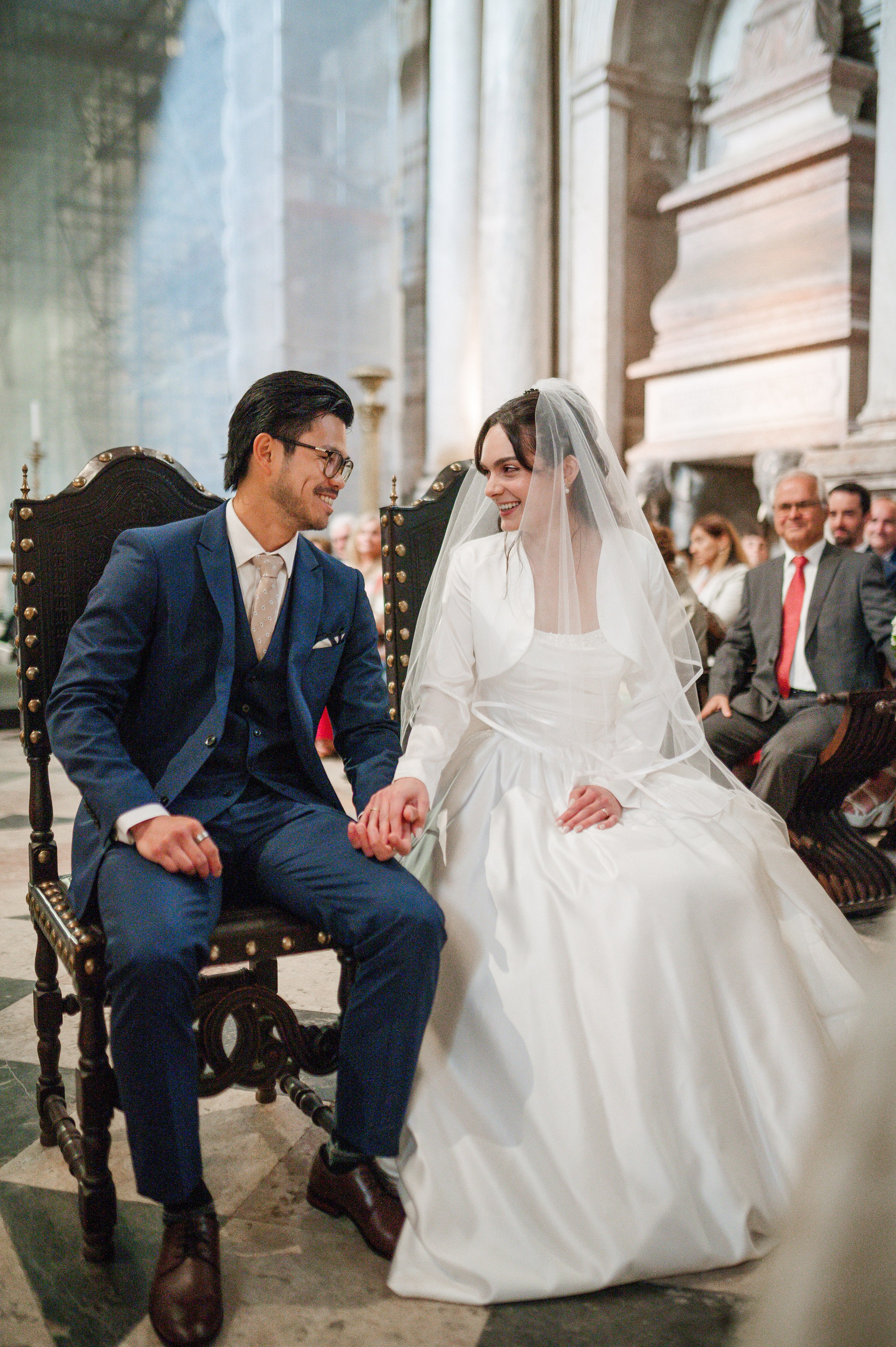 Wedding at the Jeronimos Monastery