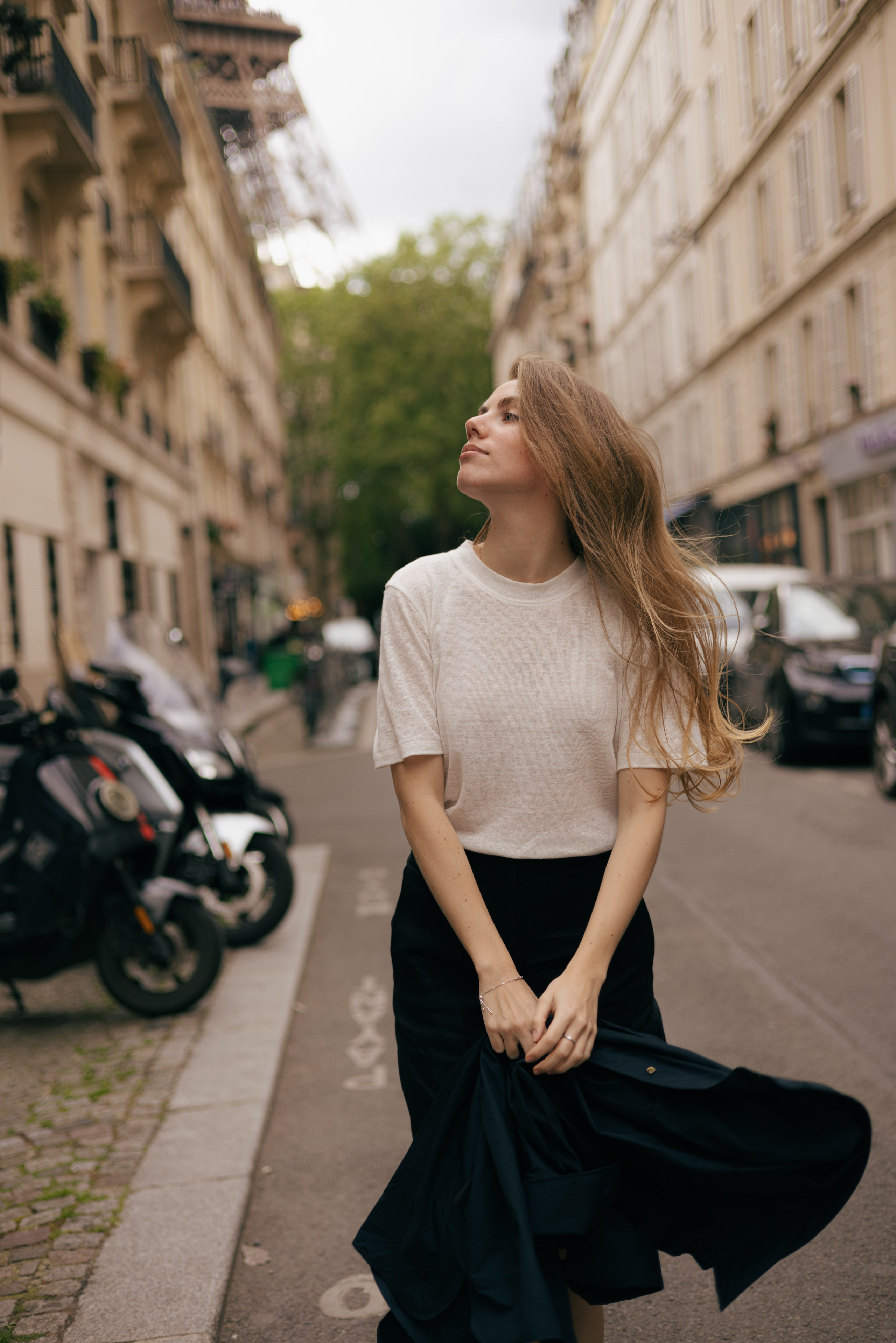 Couple, Family & Portrait Photo Sessions in Paris. Photographer Khrystyna Voronova