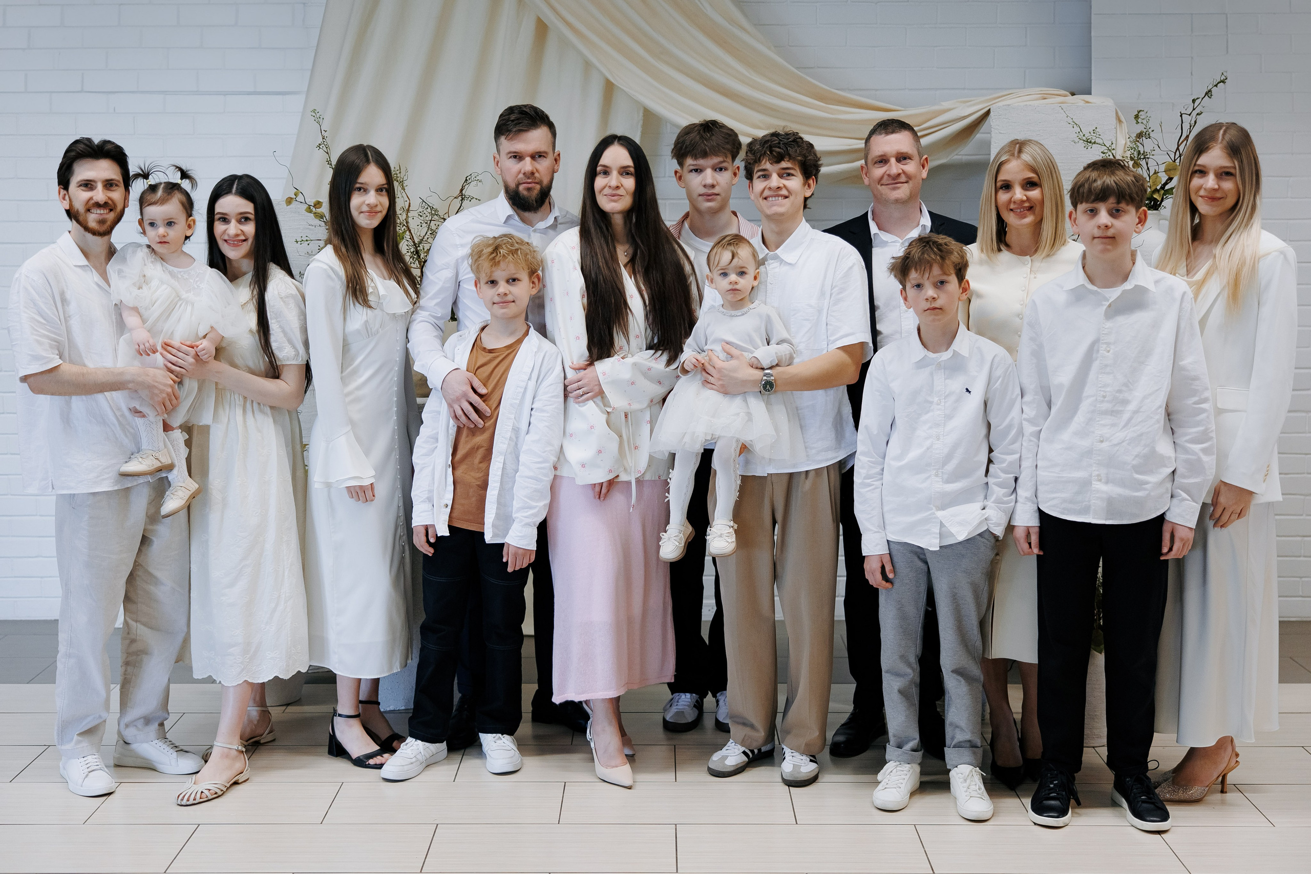 Easter Sunday 2026. Smirna Christian Church