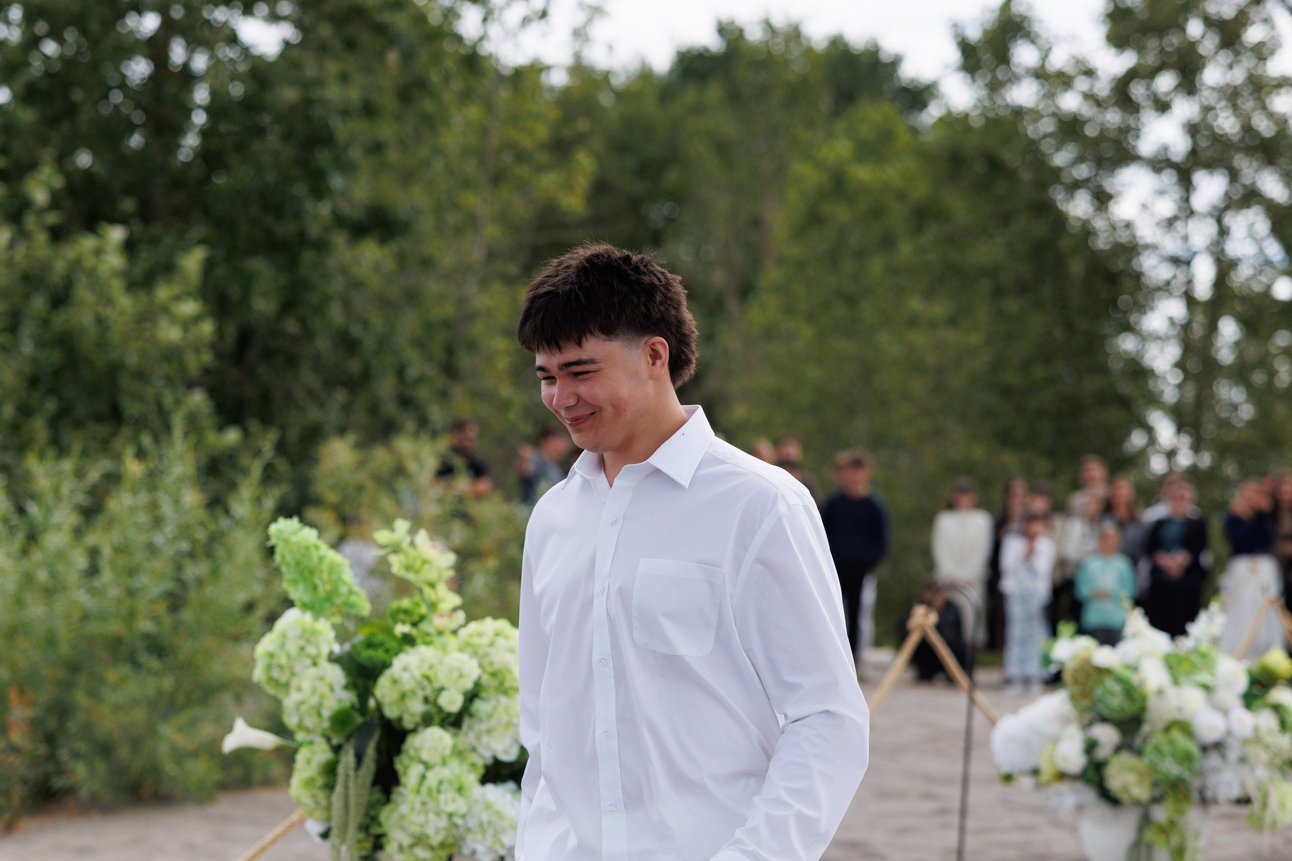 Baptism 2026. Smirna Christian Church