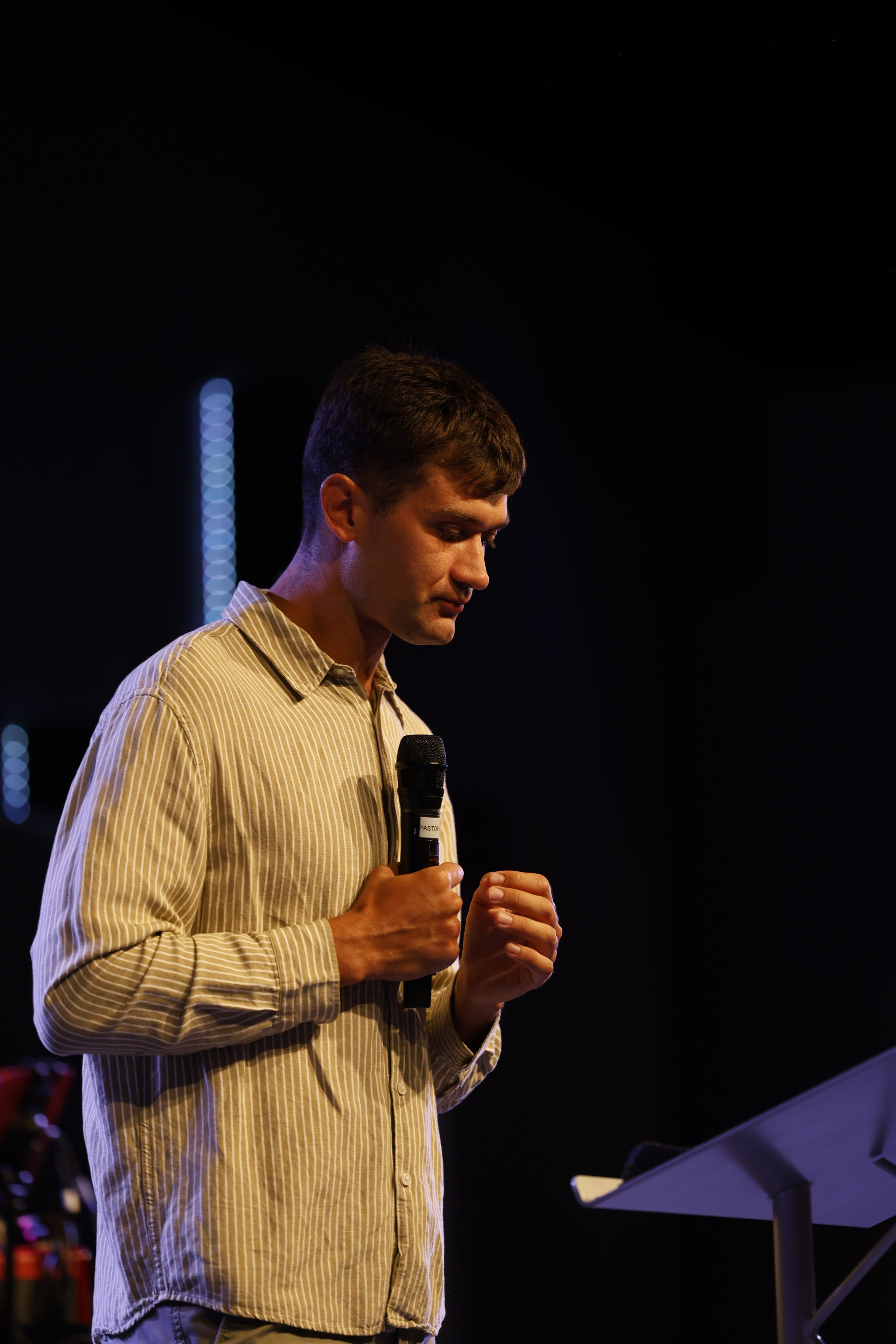 Sunday Service 8-10-25. Smirna Christian Church