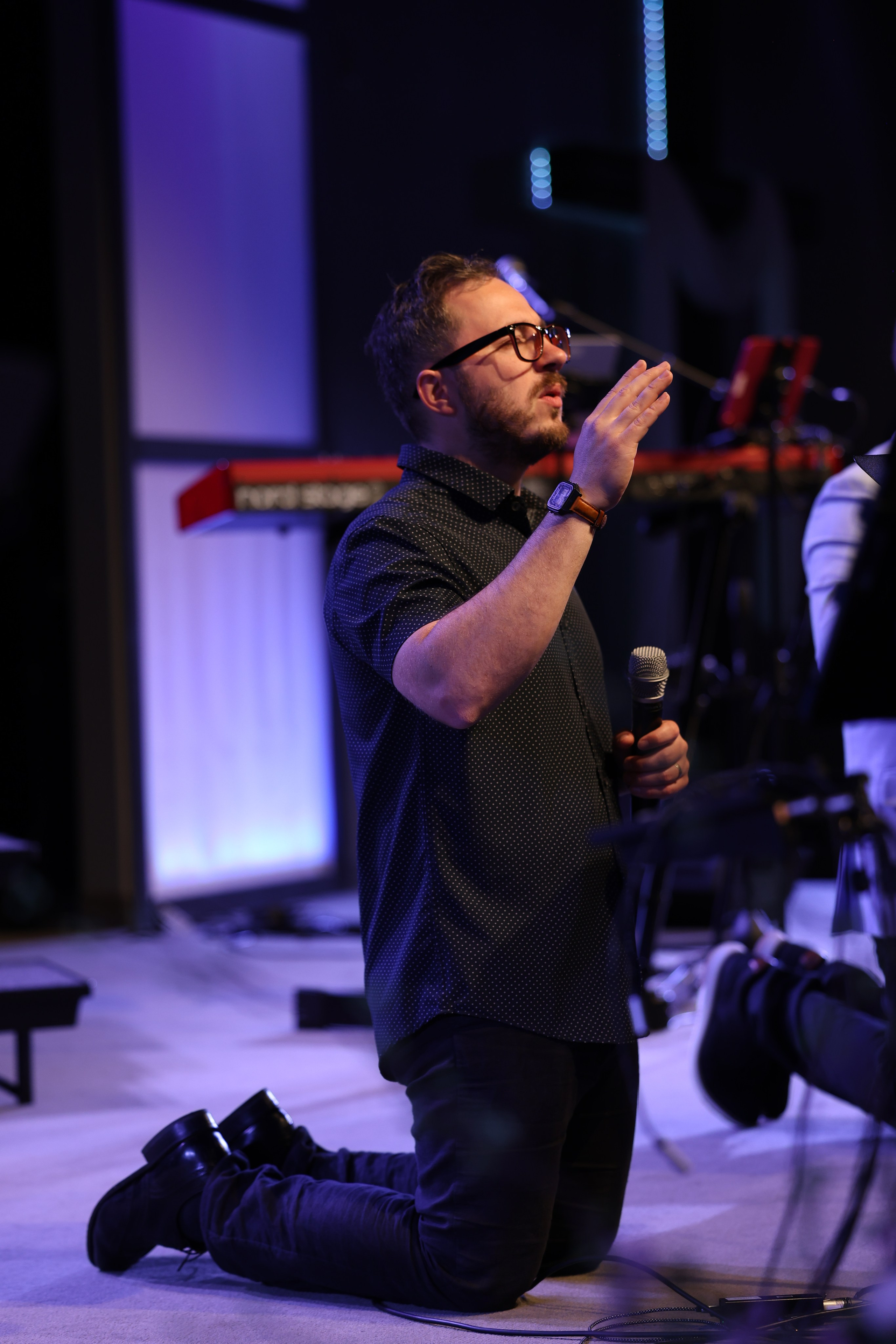 Sunday Service 6-22-25. Smirna Christian Church