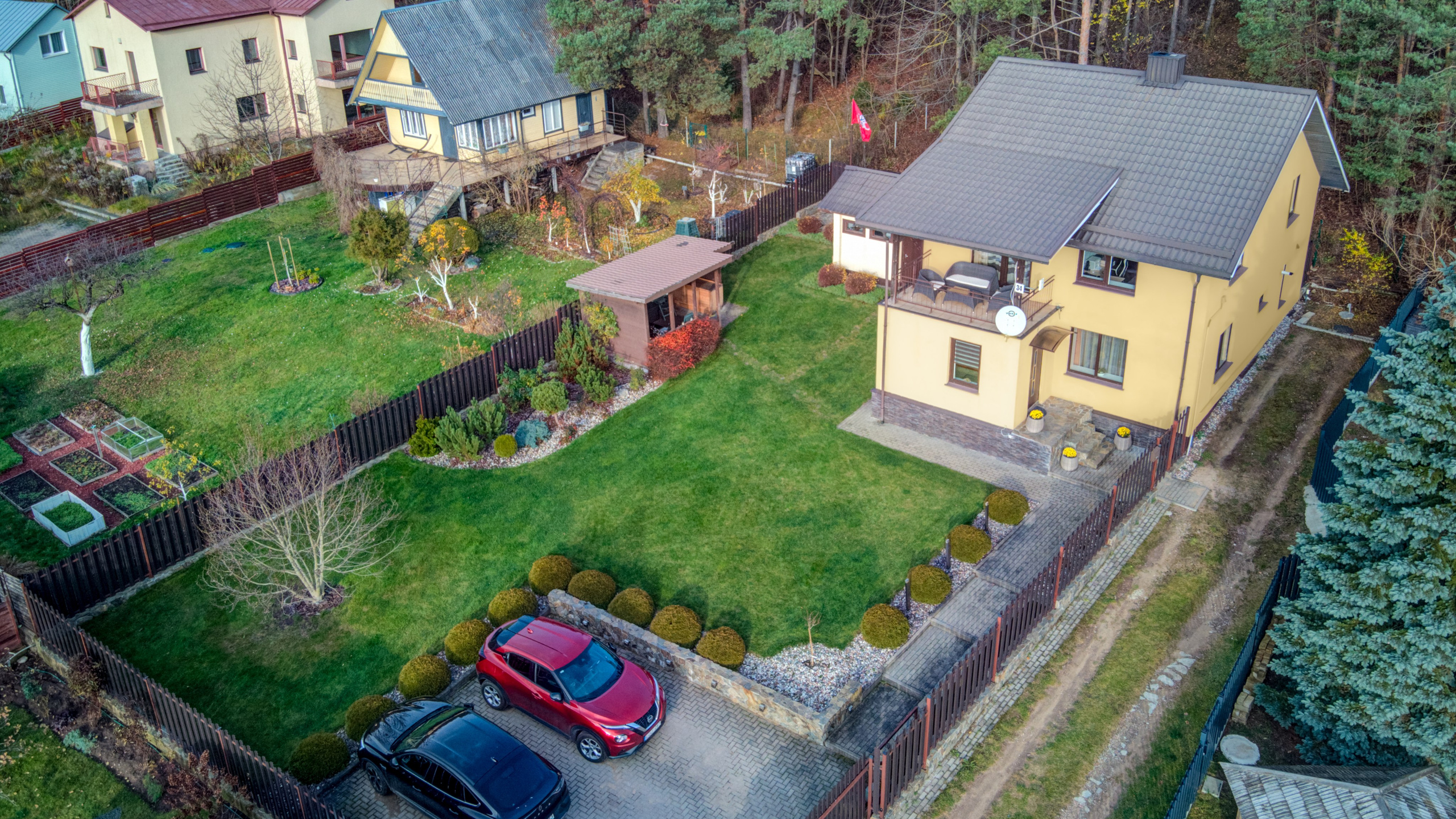 Korių g. 34, Vilnius. Elina Sapiega fotografė Vilniuje