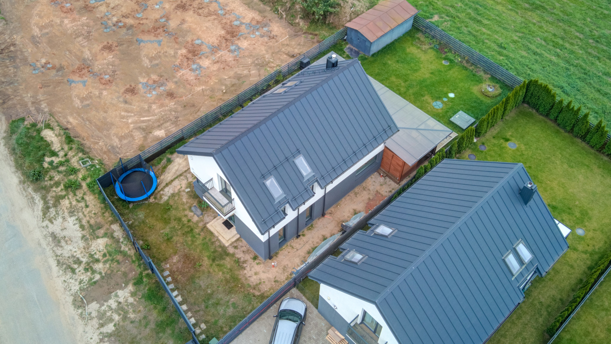 Namas Pilaitėje. Elina Sapiega fotografė Vilniuje