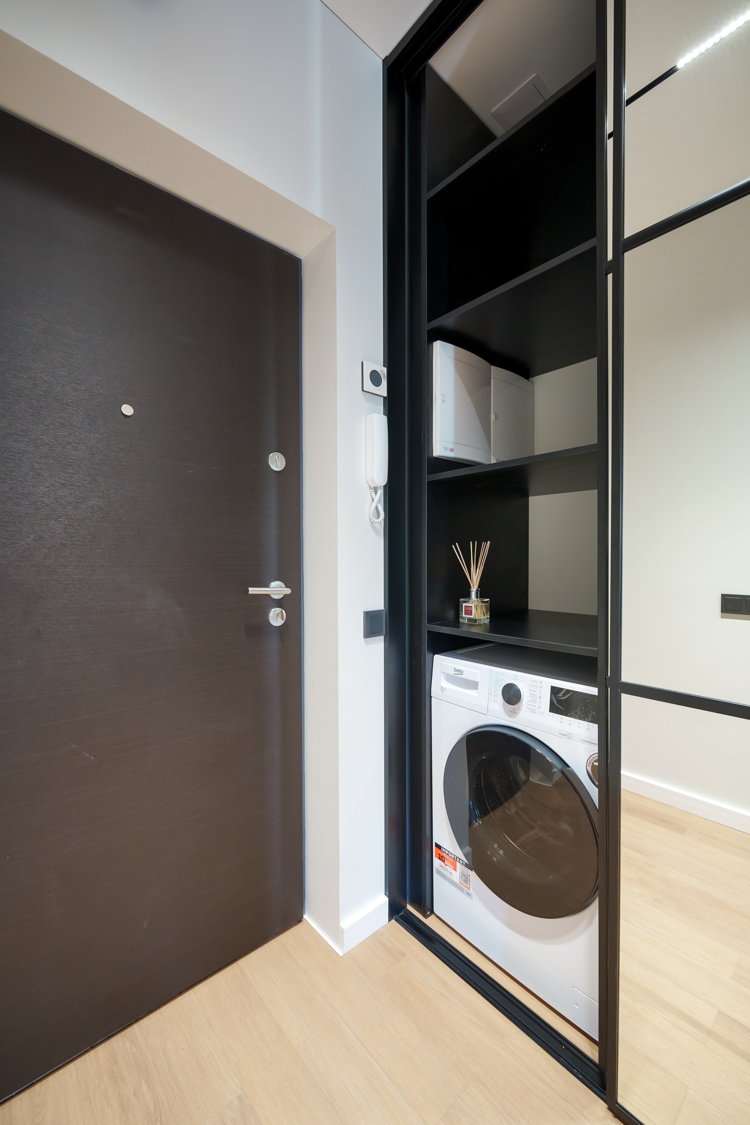 Vistyčio g. 9. Elina Sapiega fotografė Vilniuje