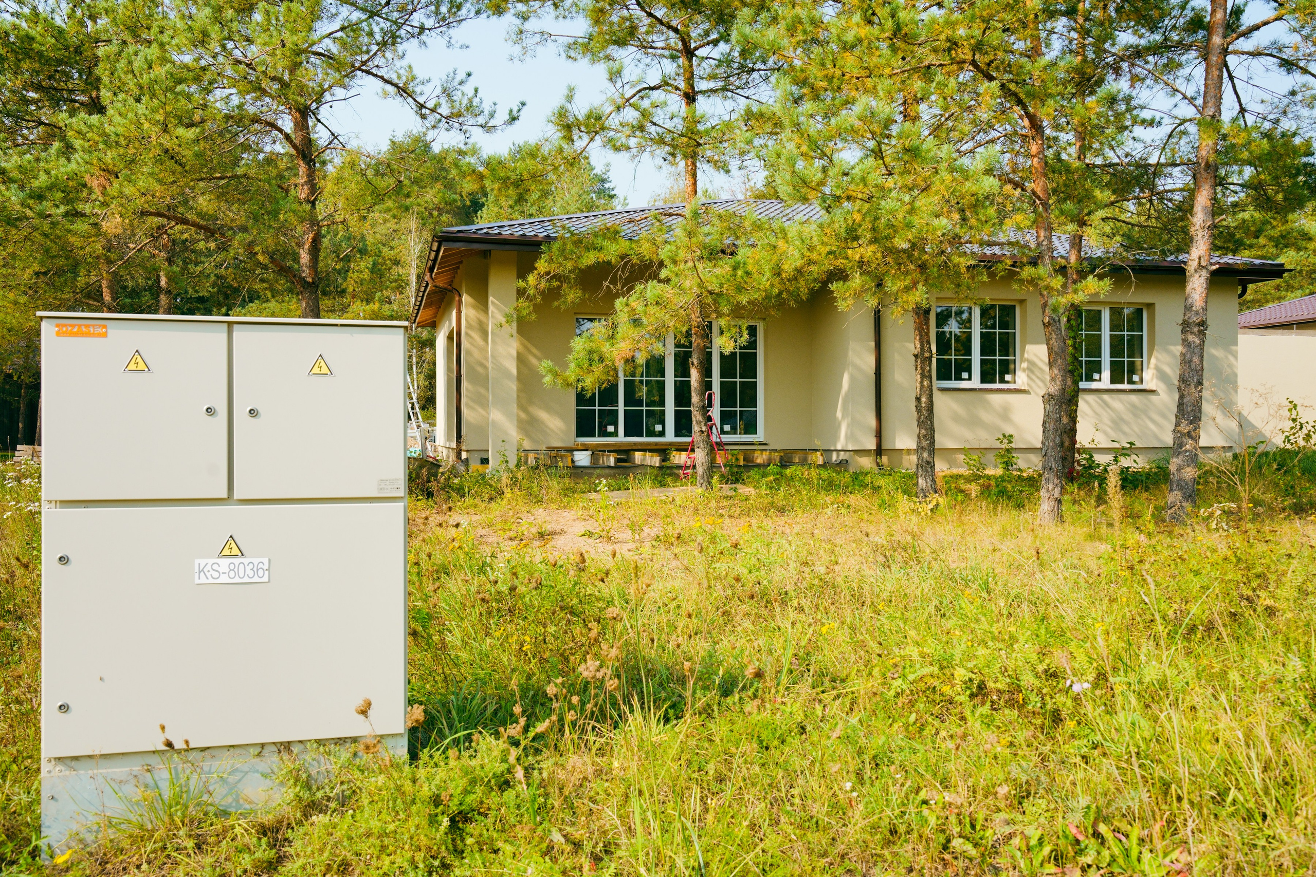 Giraitės g. 41. Elina Sapiega fotografė Vilniuje