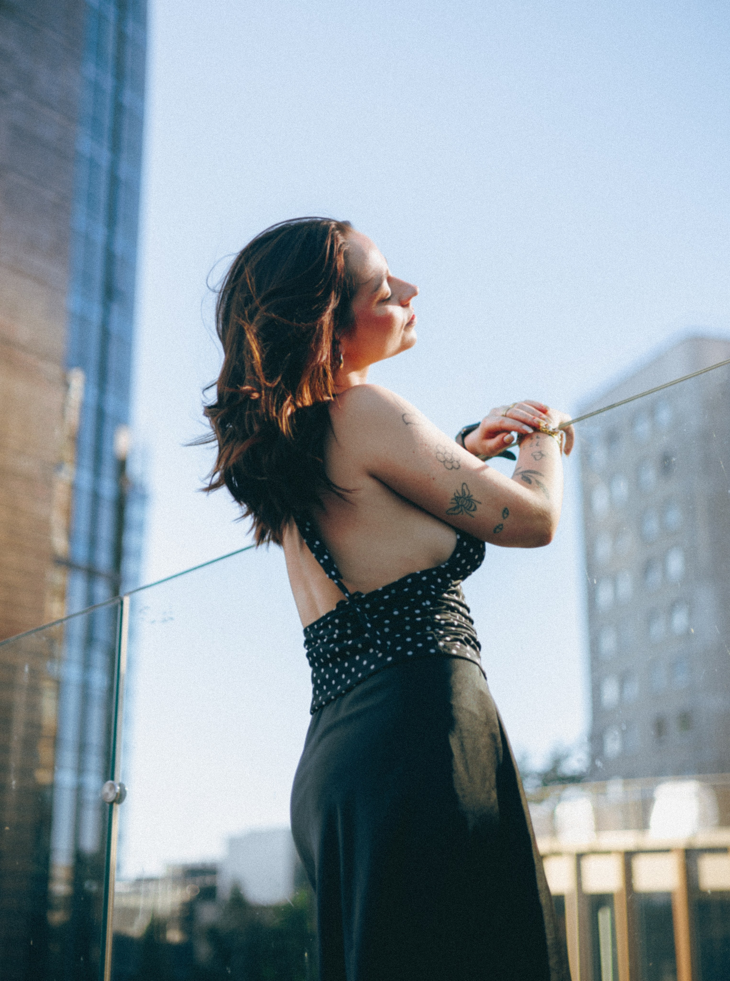 Rugilė. Fotografė Aleksandra Samozvanova