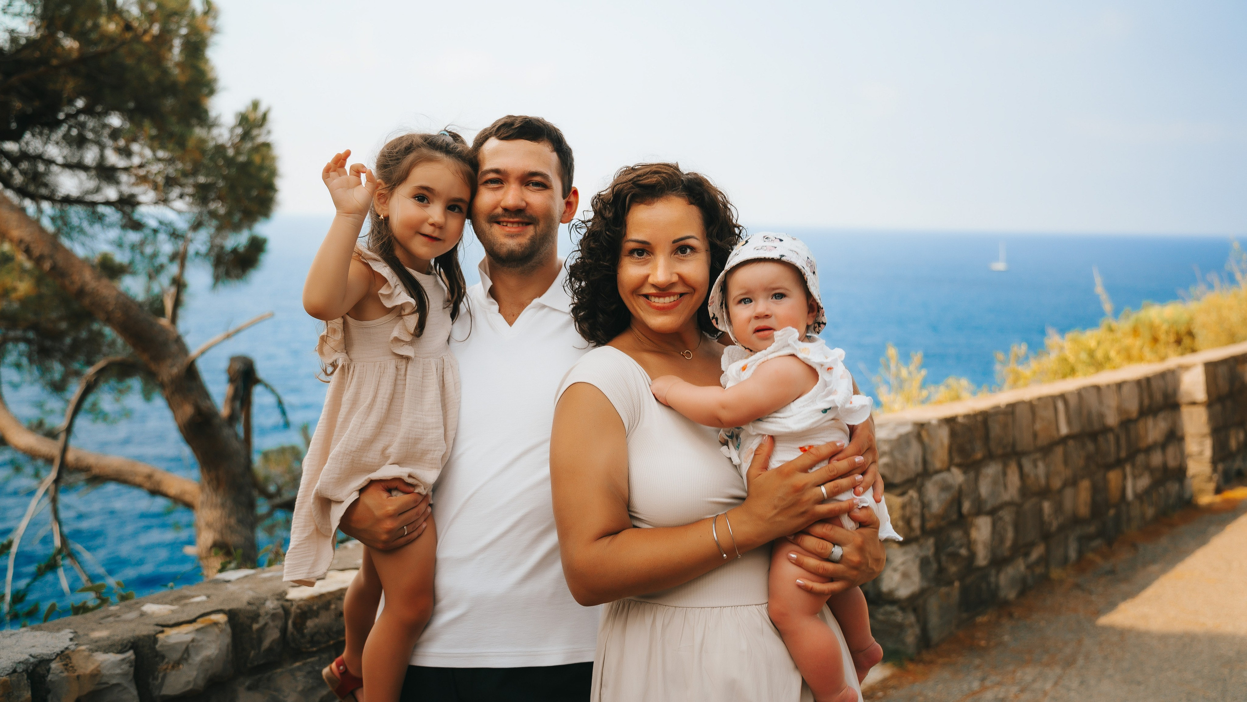 BIG FAMILY. Montenegro photographer and videographer