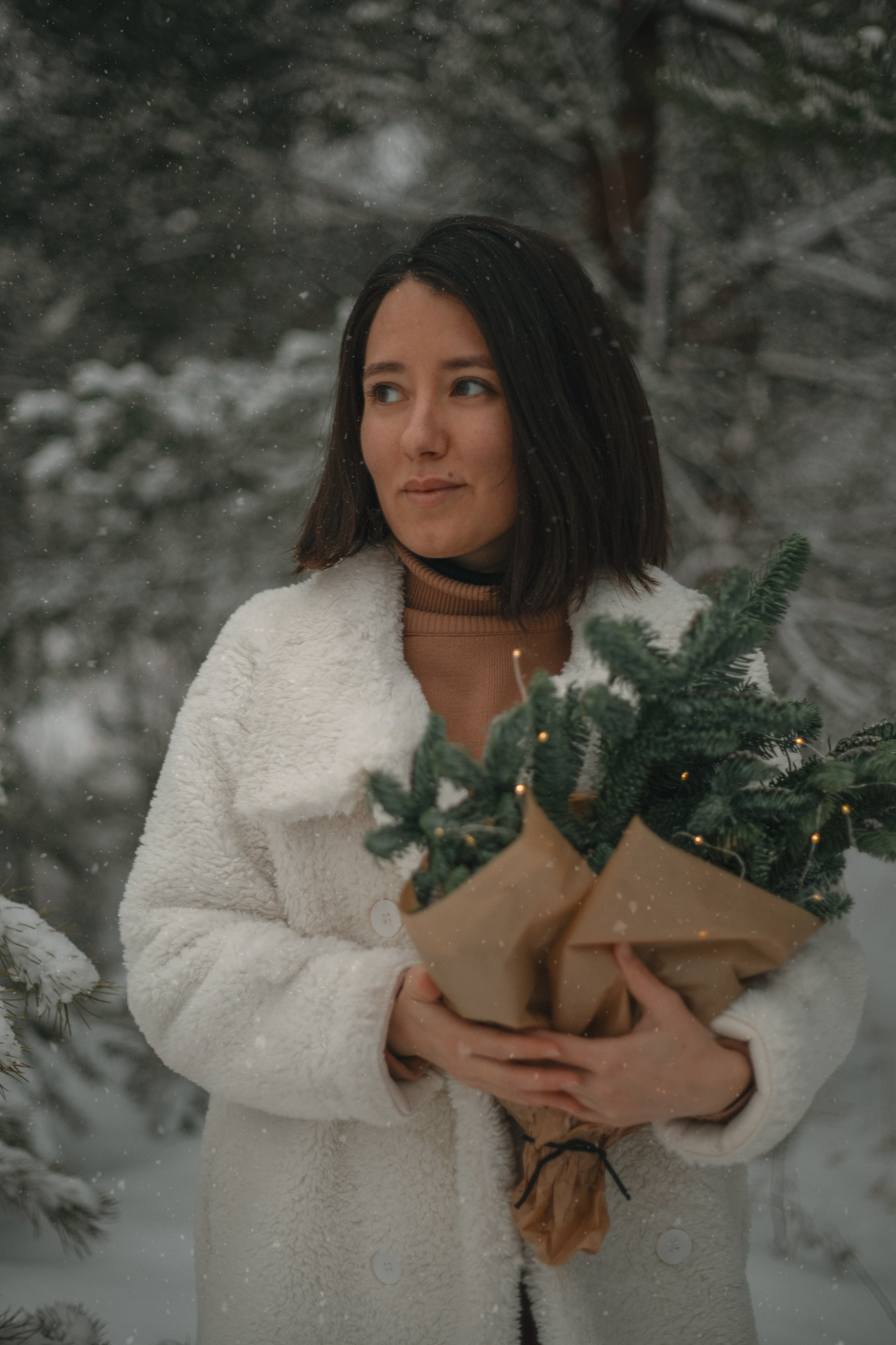 V + I + A + A. Photographer Inna Kalmykova