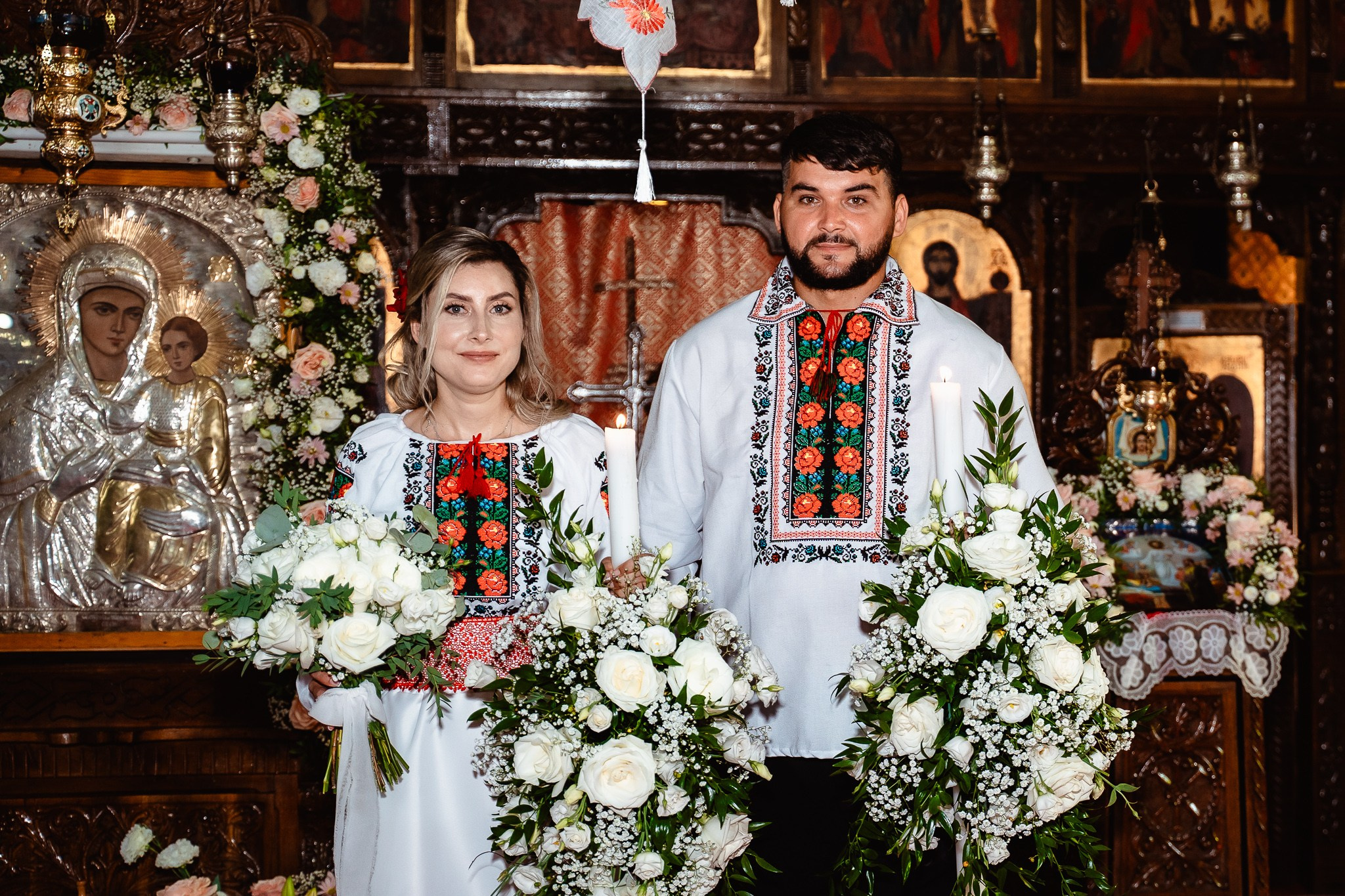 Elena și Mădălin. Mădălina & Florin | Fotograf & Videograf de Nuntă