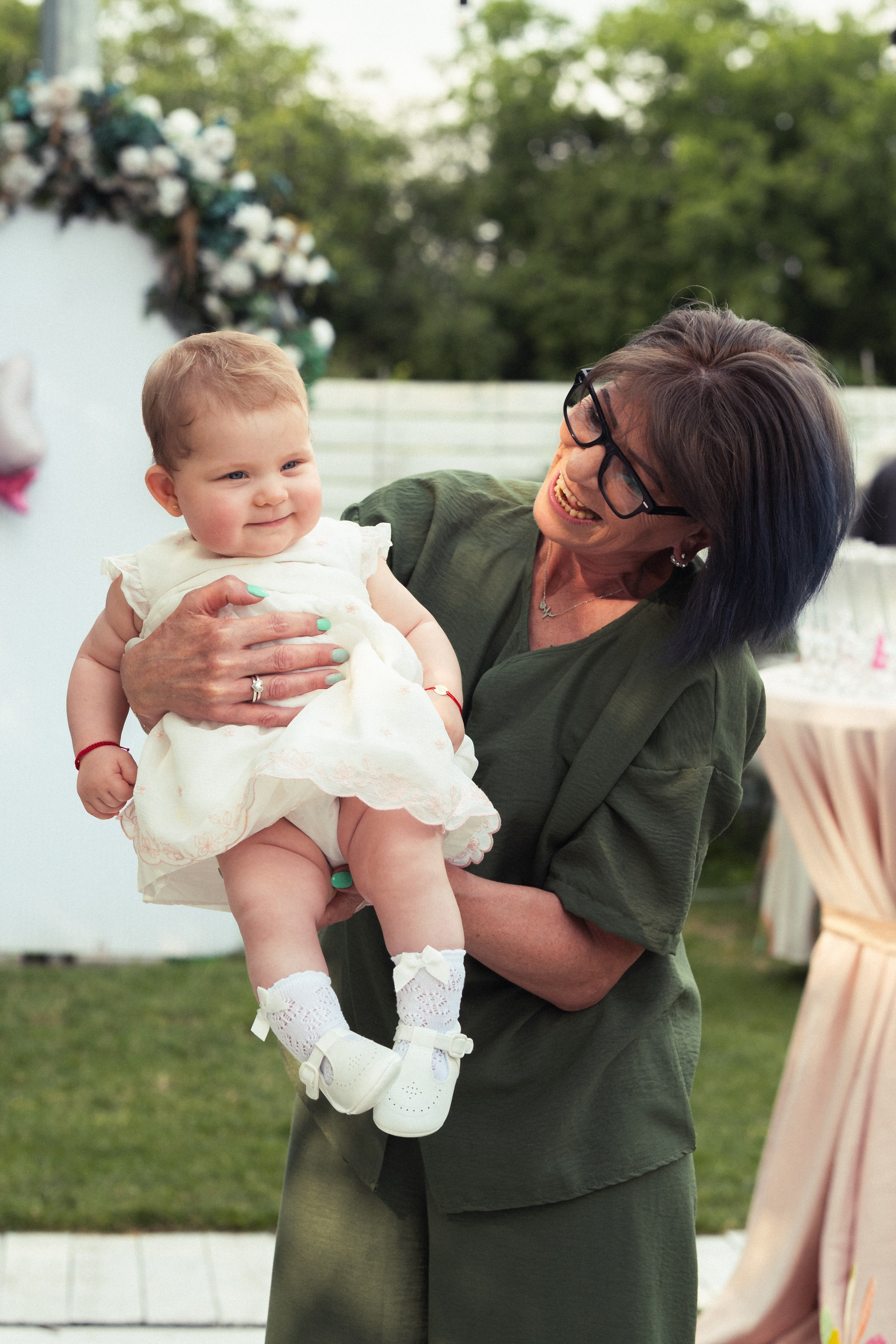 Botez - Leia și Sara