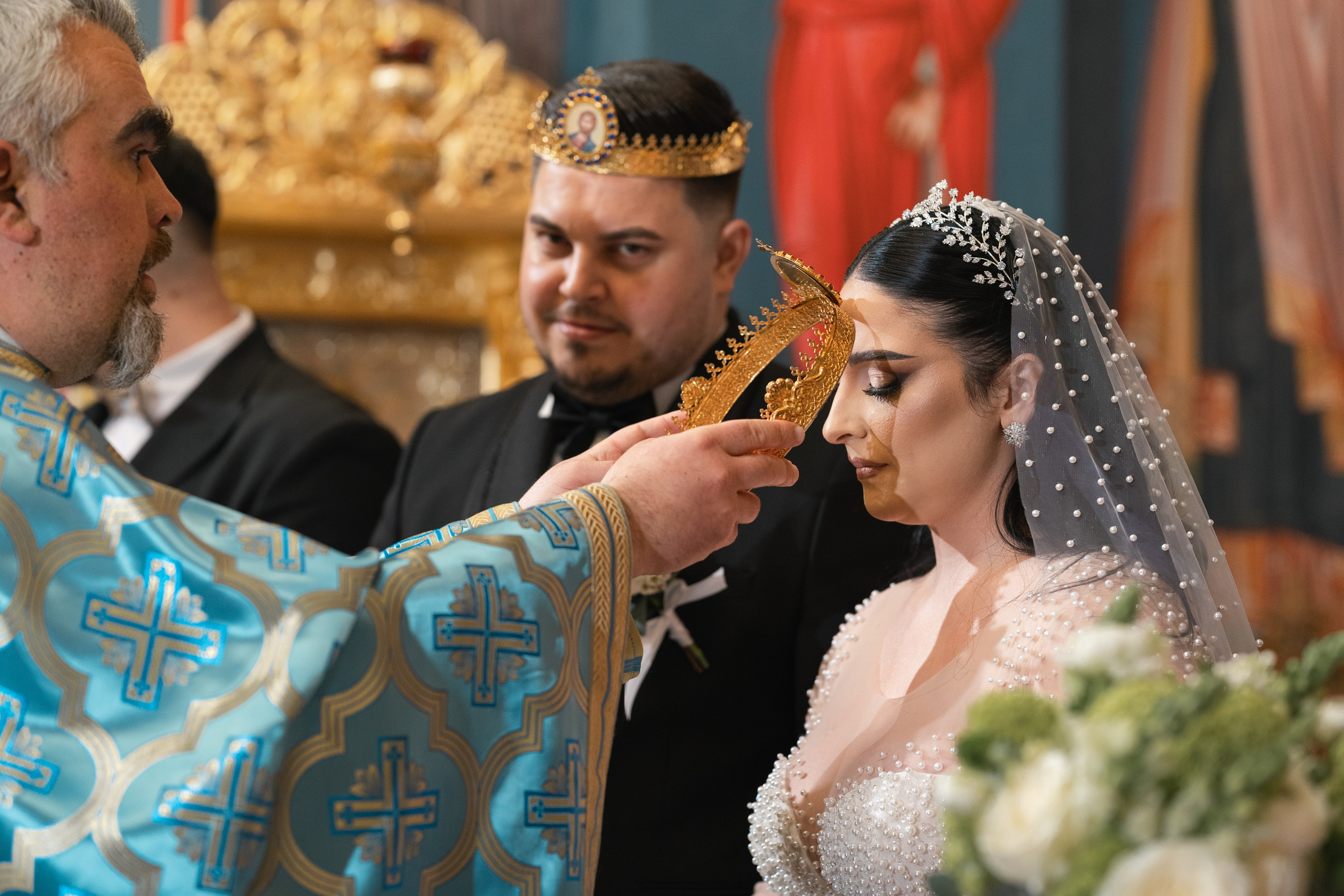 Nuntă - Gabriela și Alexandru. ALB — Alexandru-Laurențiu Bîrsan | Fotograf în București