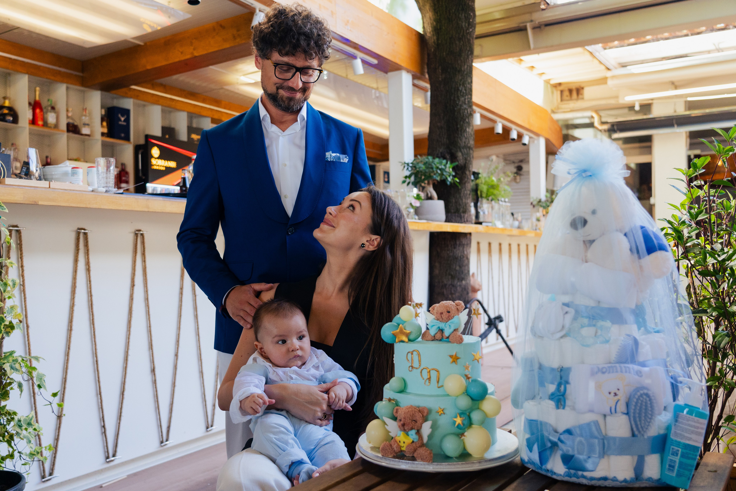 Fotografie Botez București - Dominic Nicolas