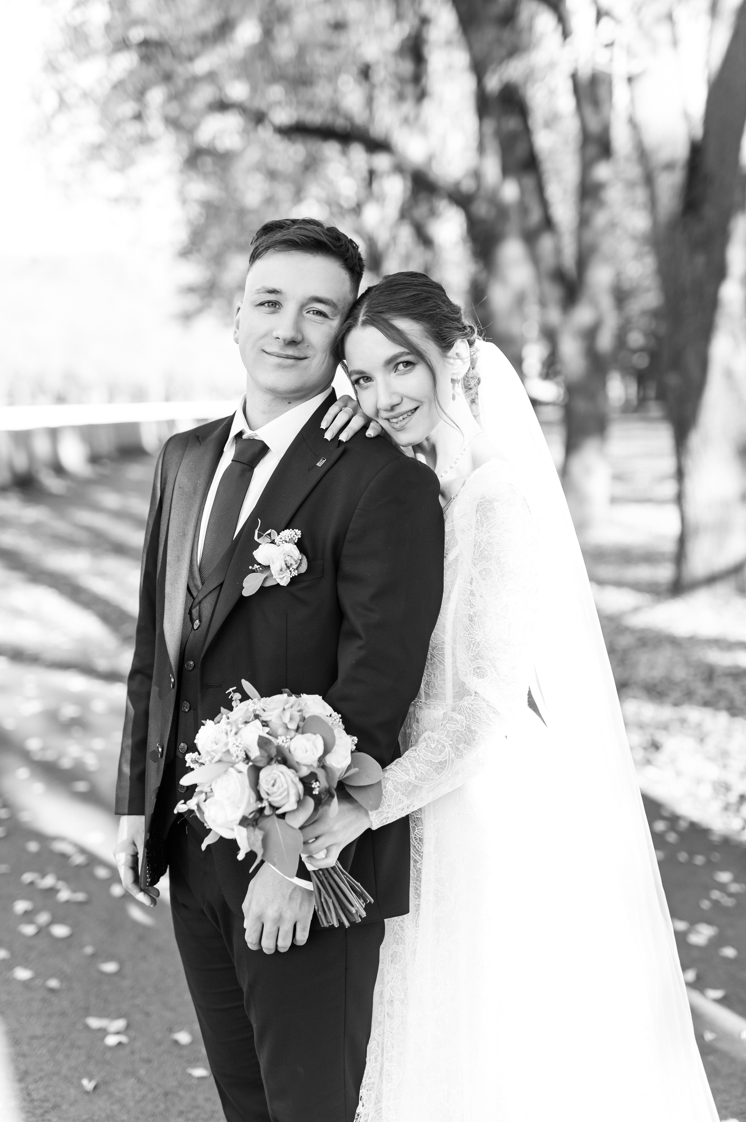 Полина и Арсений. Свадебный и семейный фотограф в Минске и по всей Беларуси