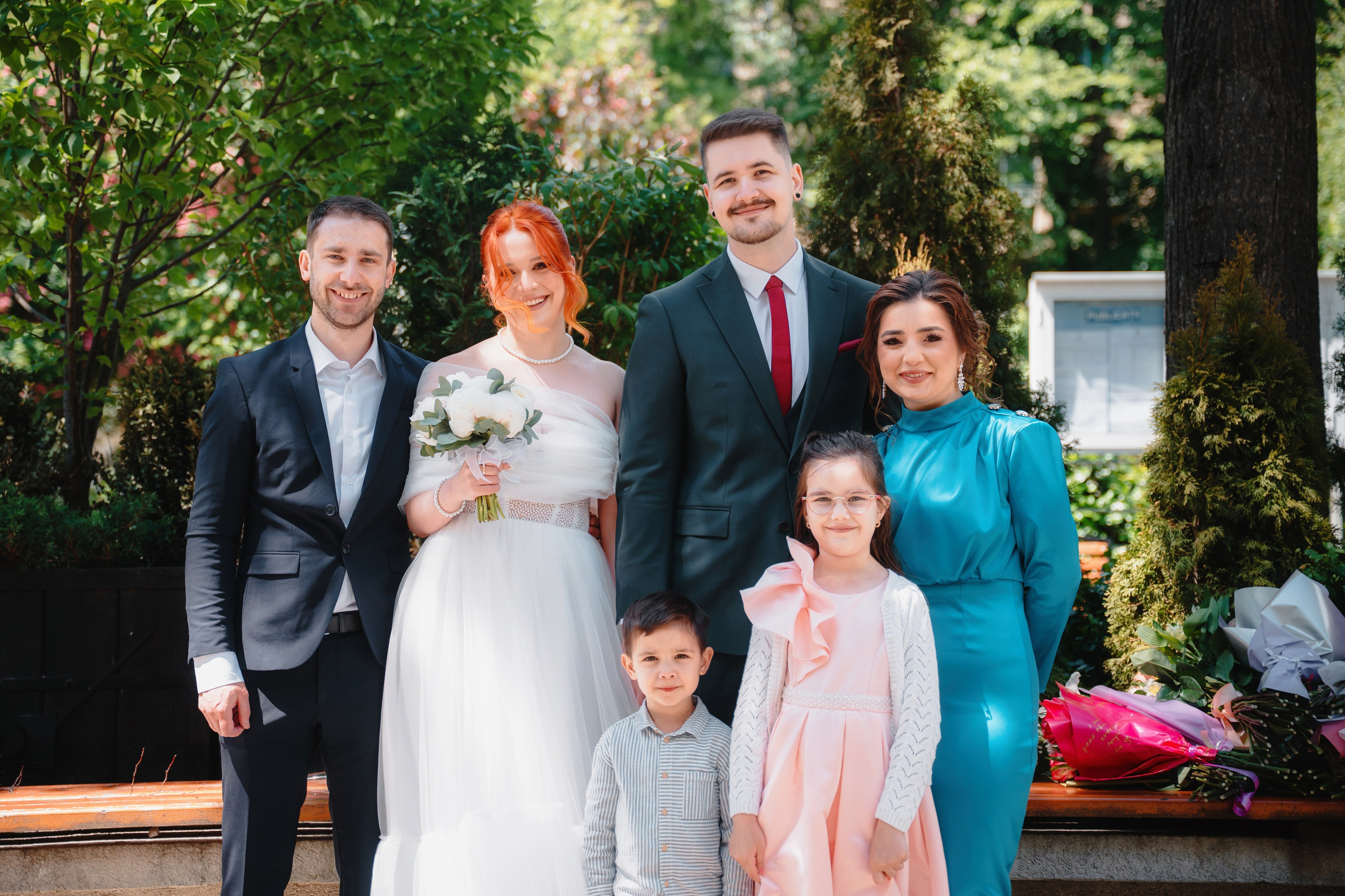 Ceremonie Civila Andreea si Claudiu. Laurentiu Stefan StoryTeller