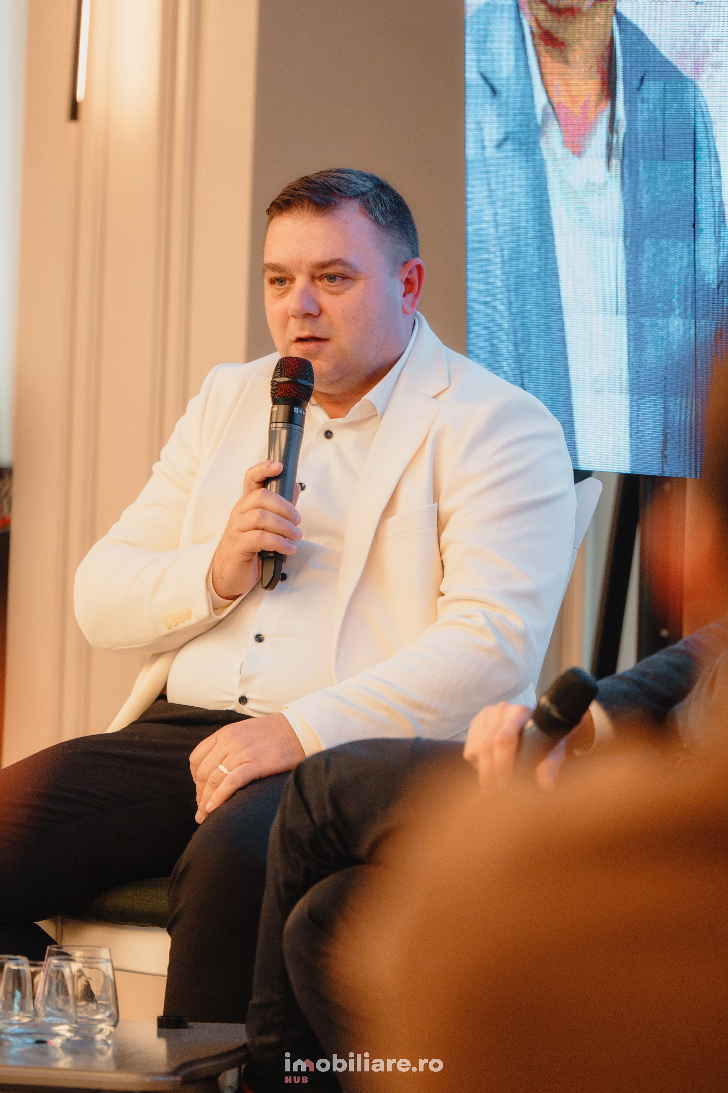 Imobiliare HUB 2026. Laurentiu Stefan StoryTeller