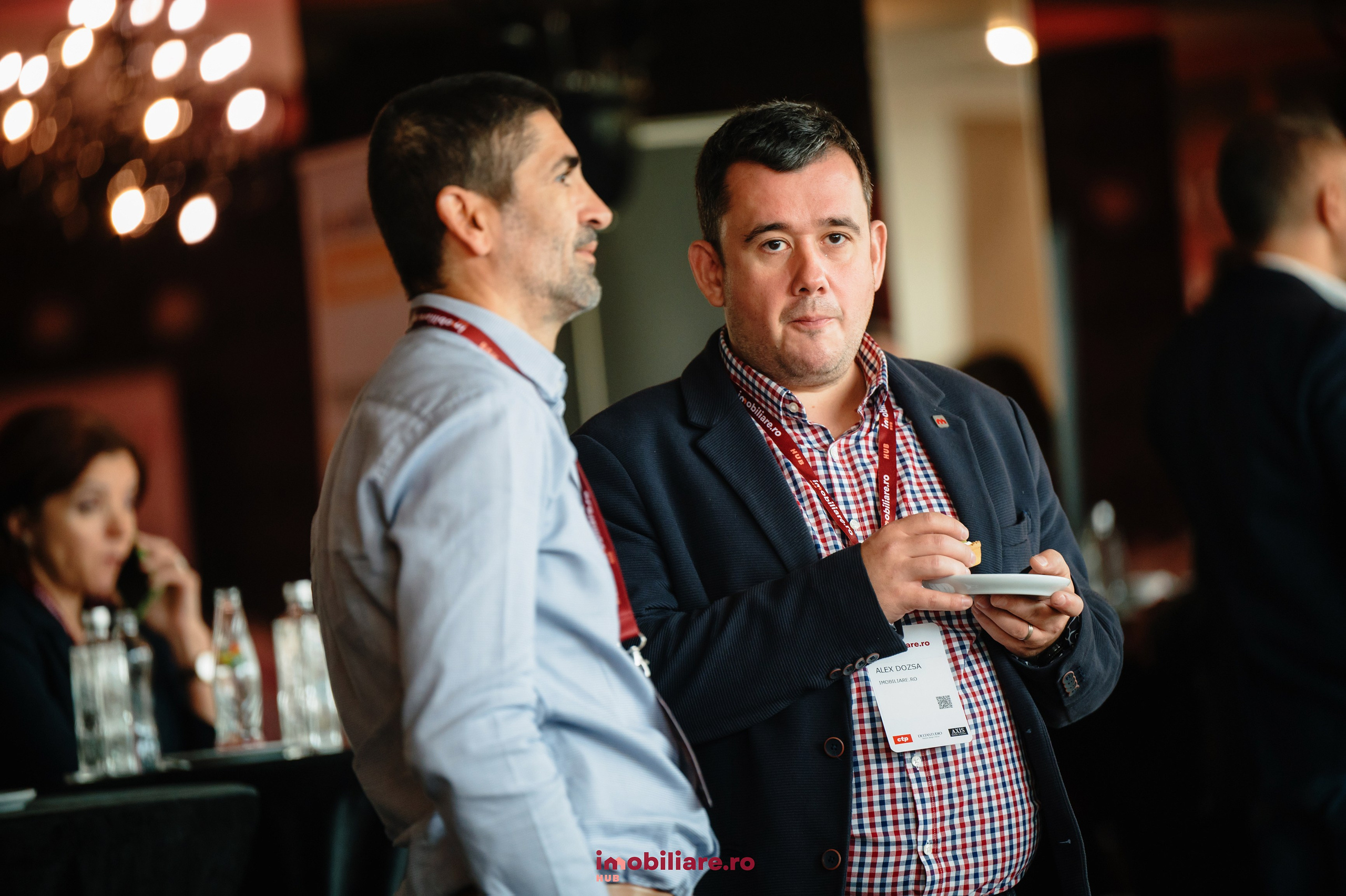 Imobiliare HUB 2025. Laurentiu Stefan StoryTeller