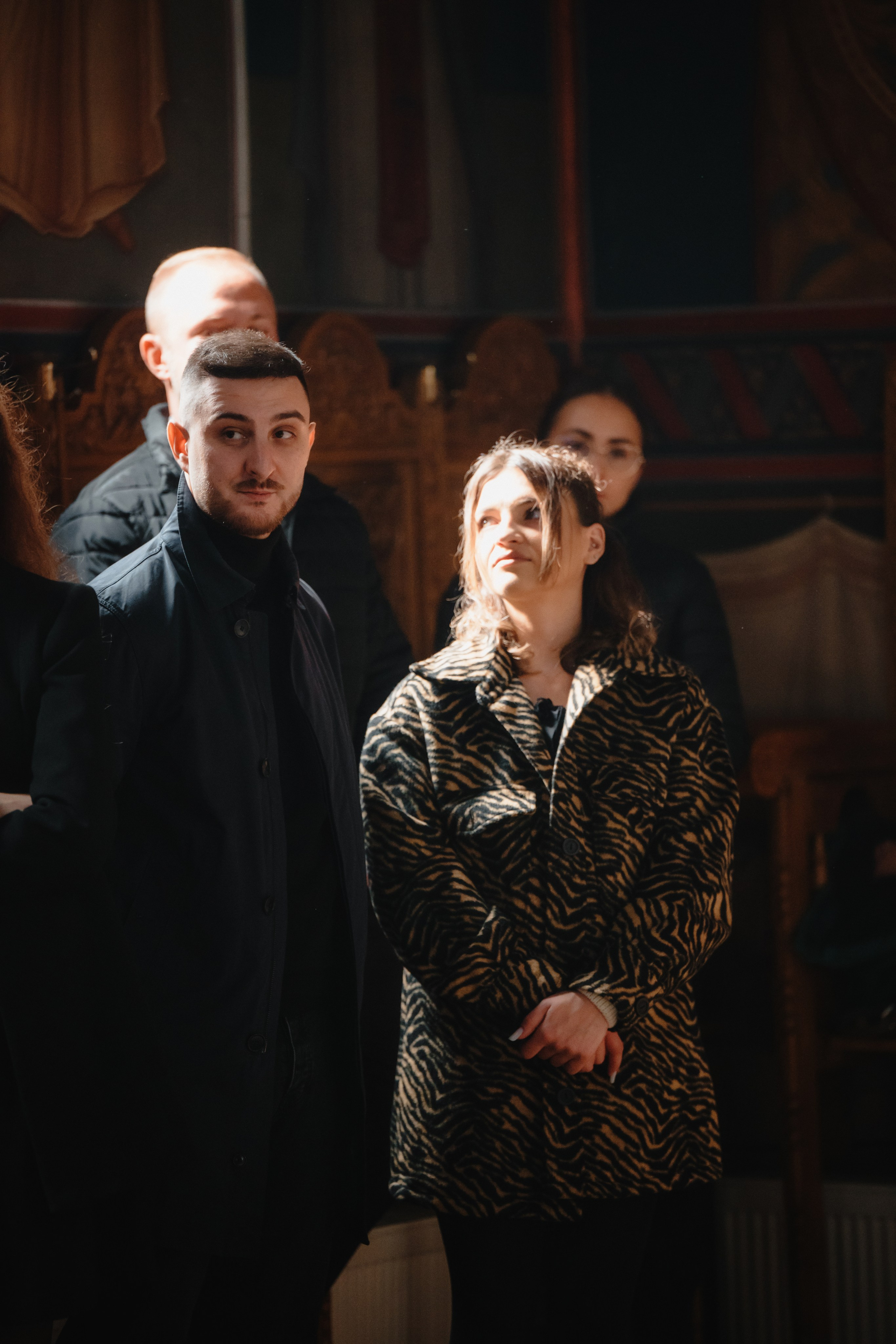 Botezul lui Elian. Laurentiu Stefan StoryTeller