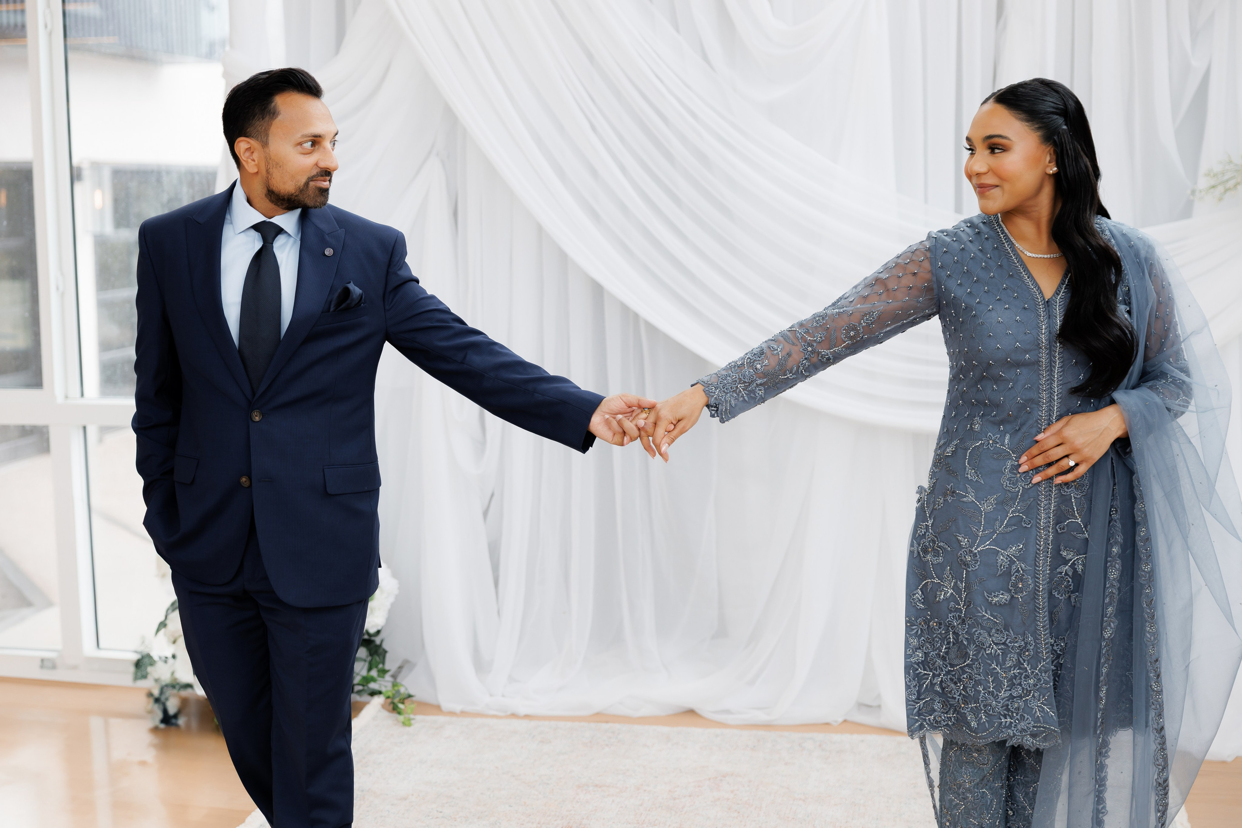 Rokha ceremony. Home