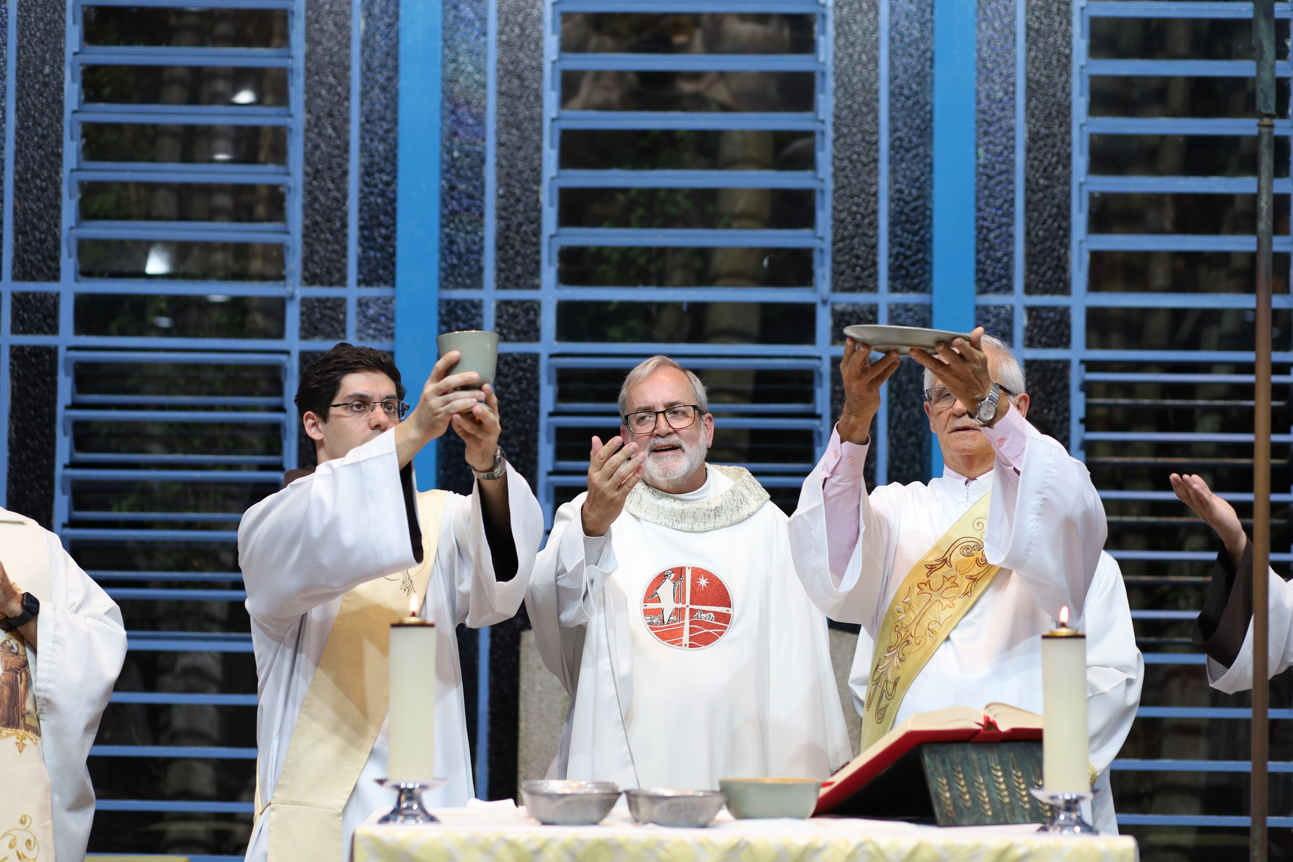 30 anos de Sacerdócio - Pe. Reinaldo Torres. Fotógrafo de momentos Sagrados