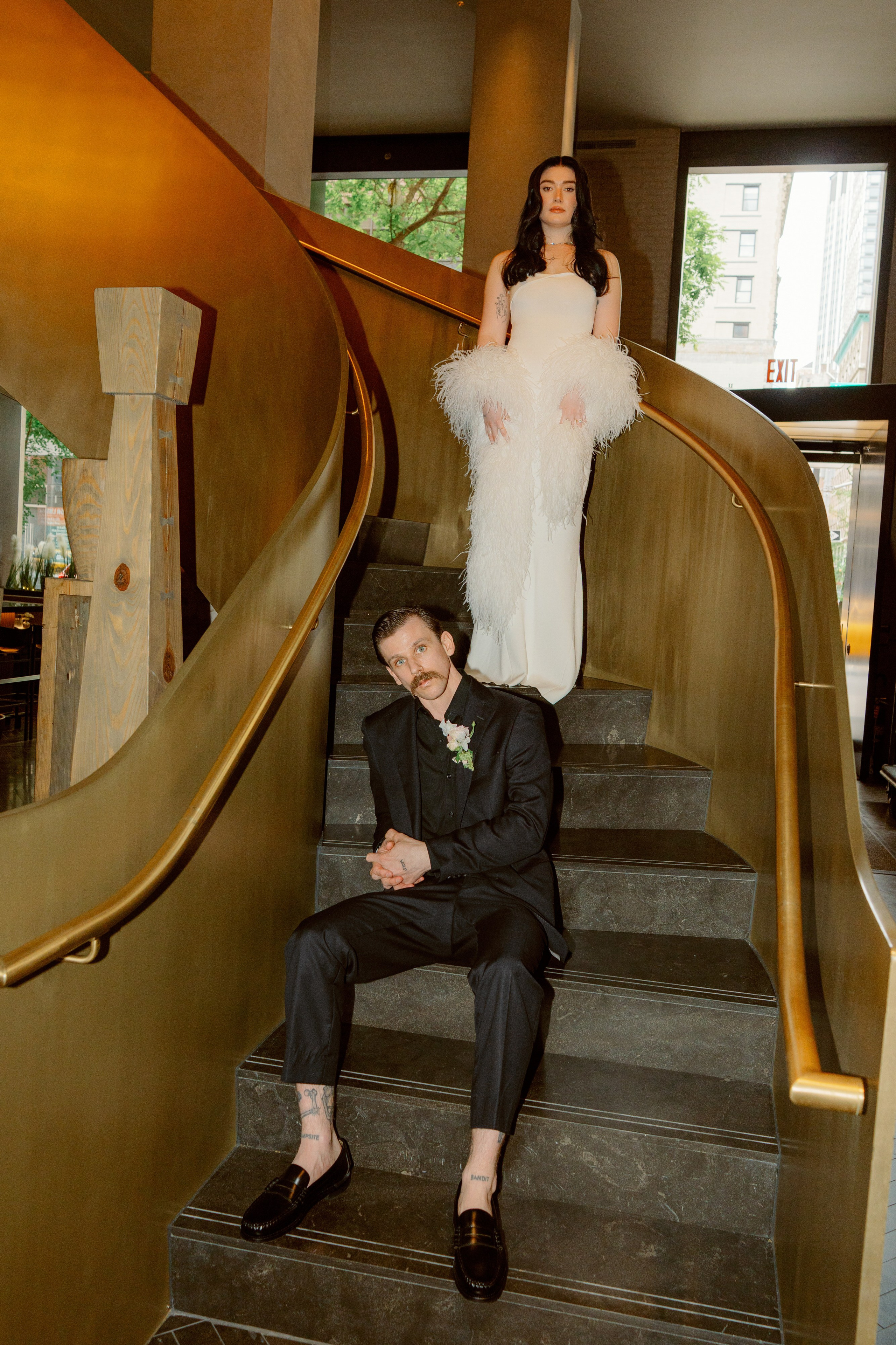 Savannah and Michael. Wedding photographer and videographer New York | New Jersey