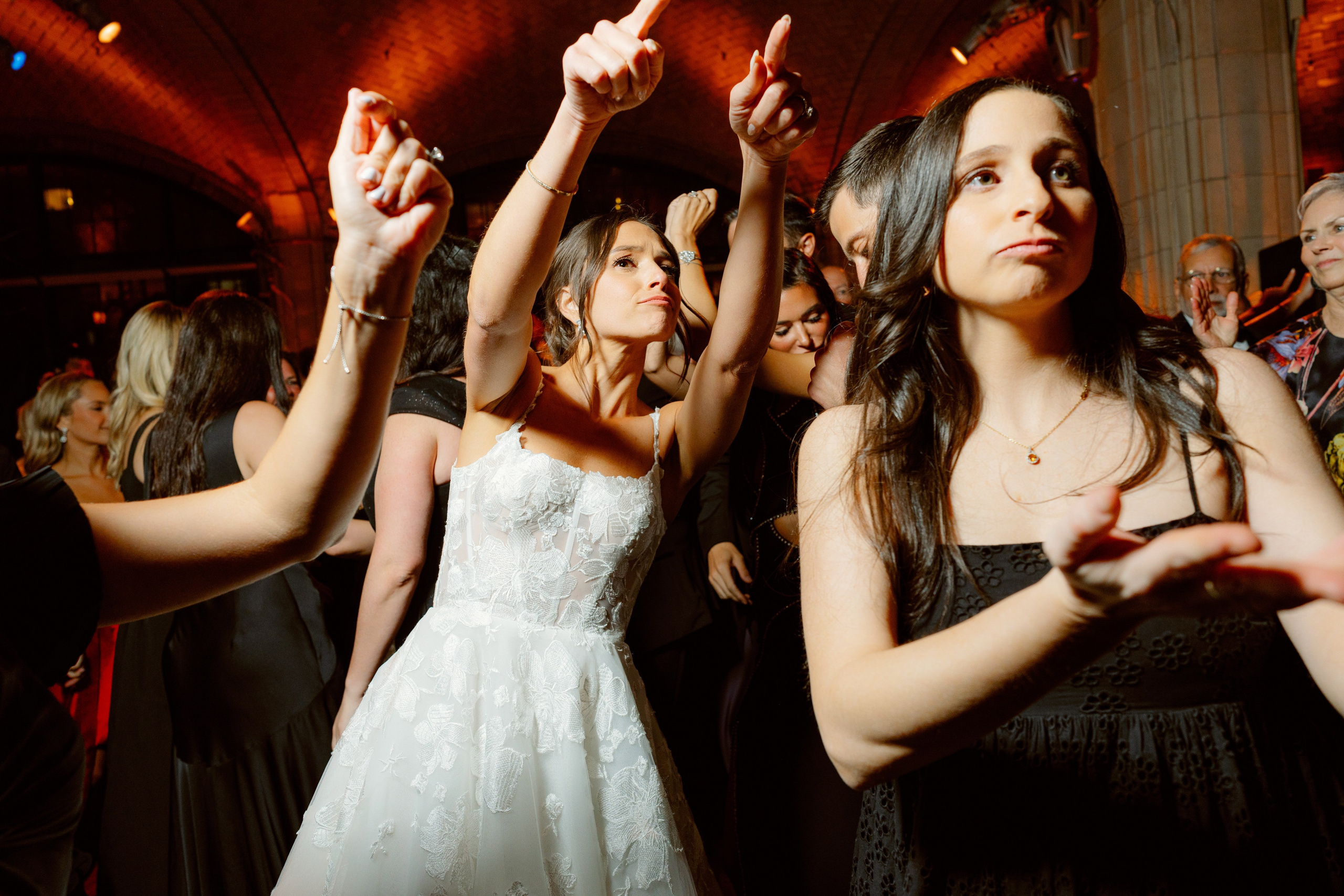 Kelsey and Scott’s Grand Jewish Wedding at Guastavino’s. Wedding photographer and videographer New York | New Jersey