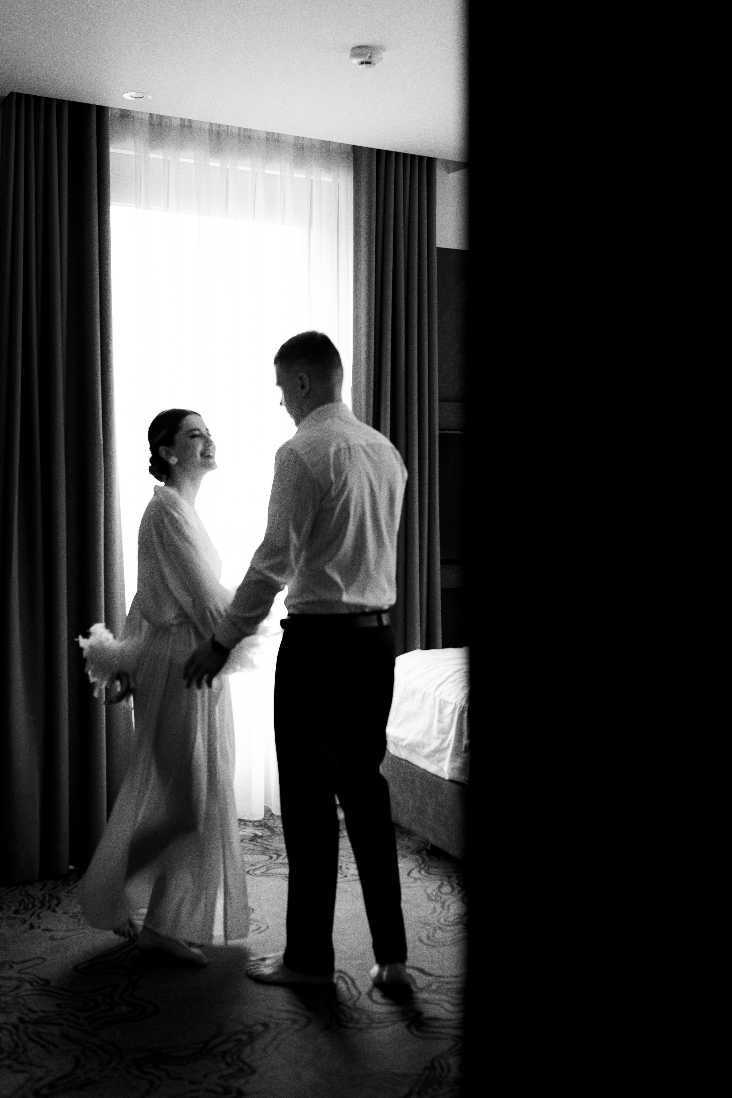 Mariana & Ivan. Wedding photographer in Georgia