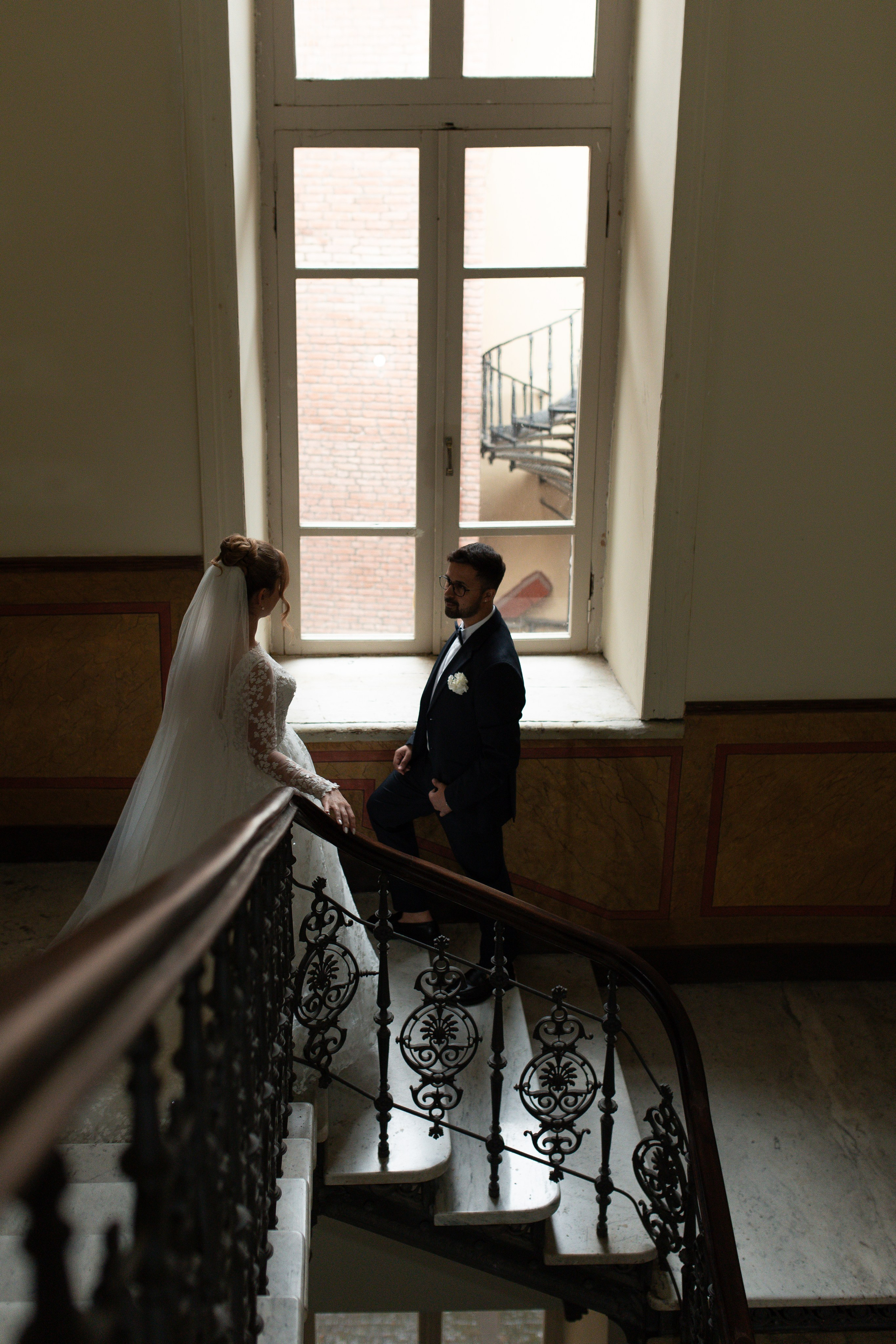 Daniel & Karina. Wedding photographer in Georgia