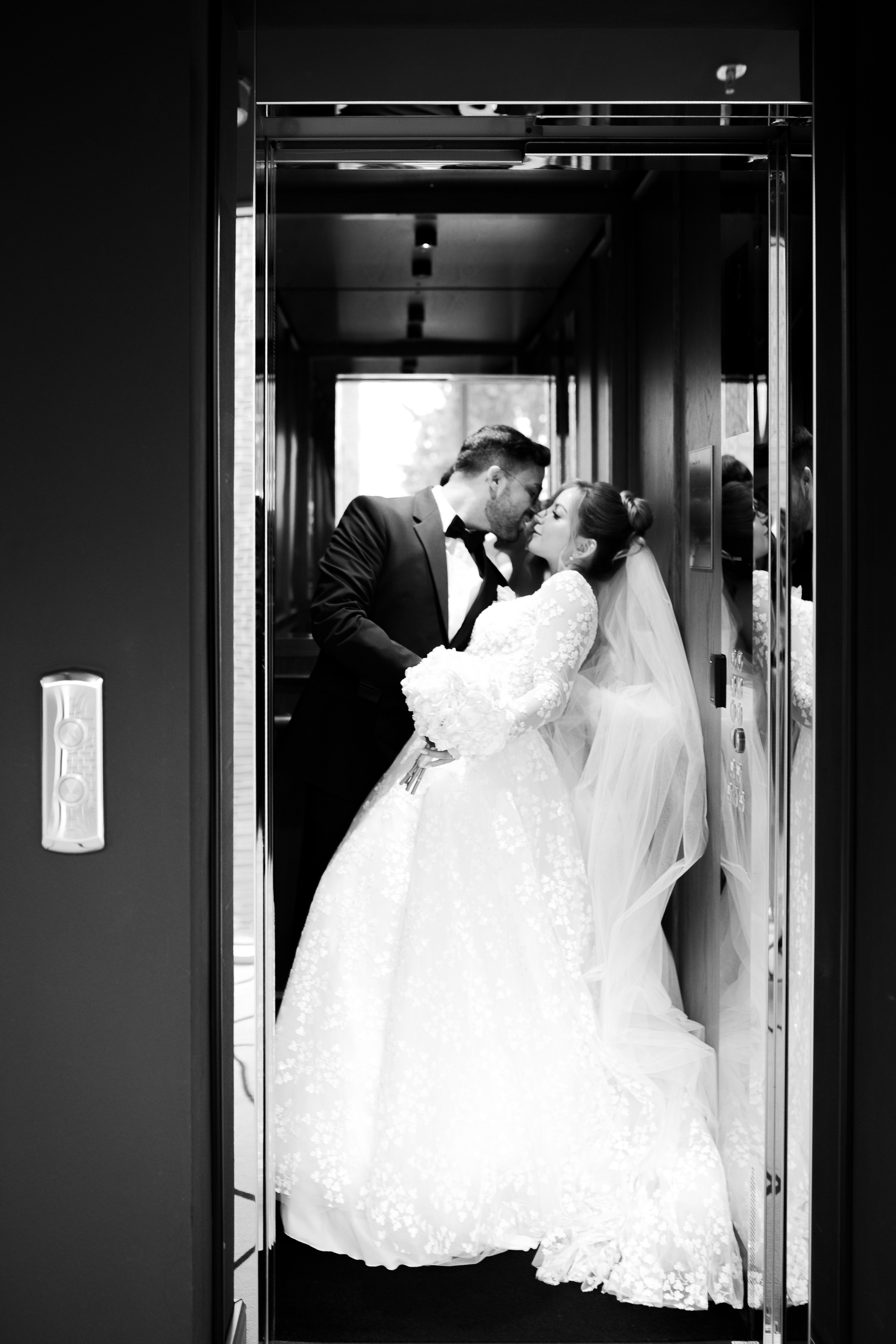 Daniel & Karina. Wedding photographer in Georgia