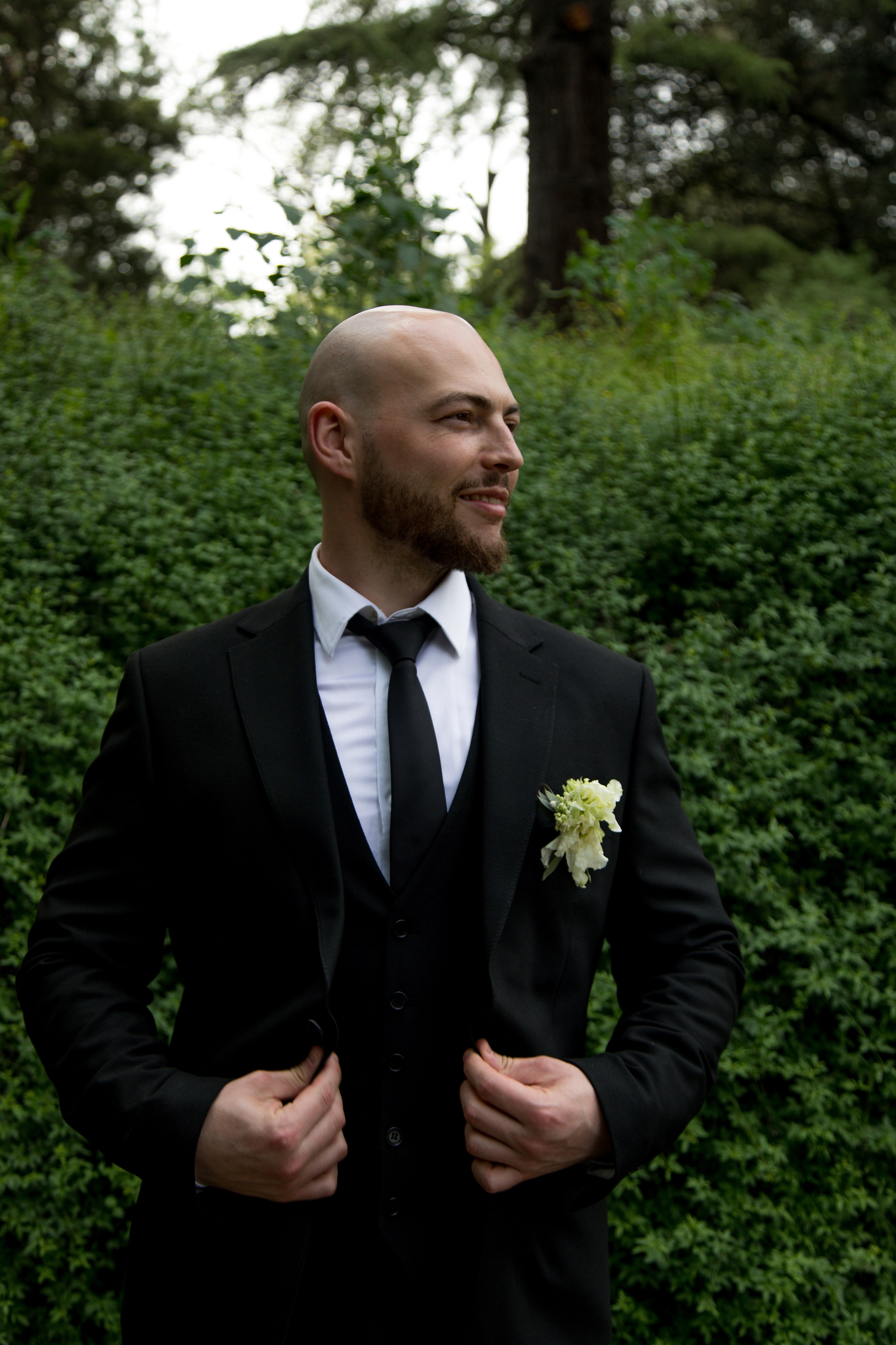 Fred & Alina. Wedding photographer in Georgia