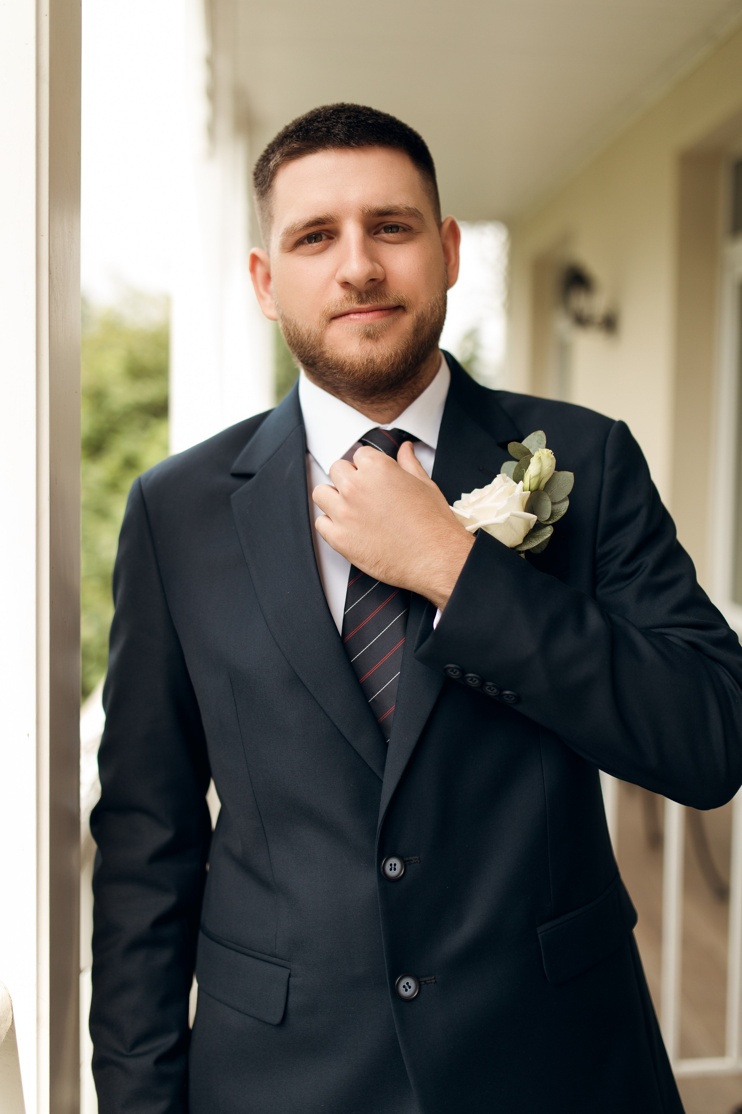 Денис & Каріна. Wedding photographer in Georgia