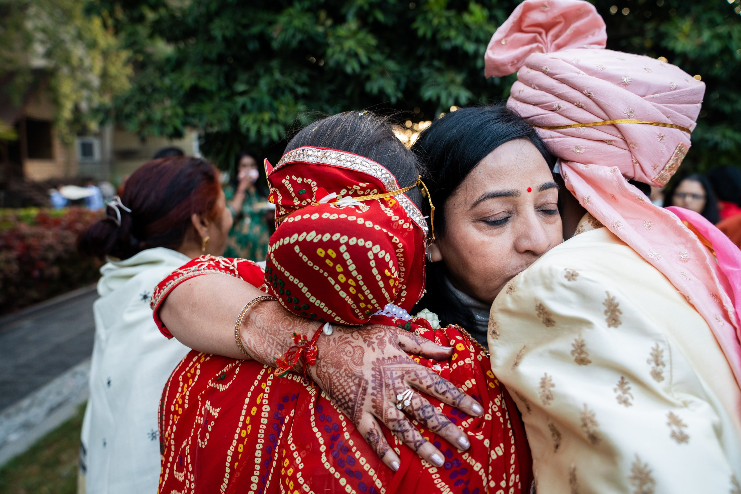 Raksha & Bharath, Marwari North Indian Wedding in Bangalore | Truly Yours