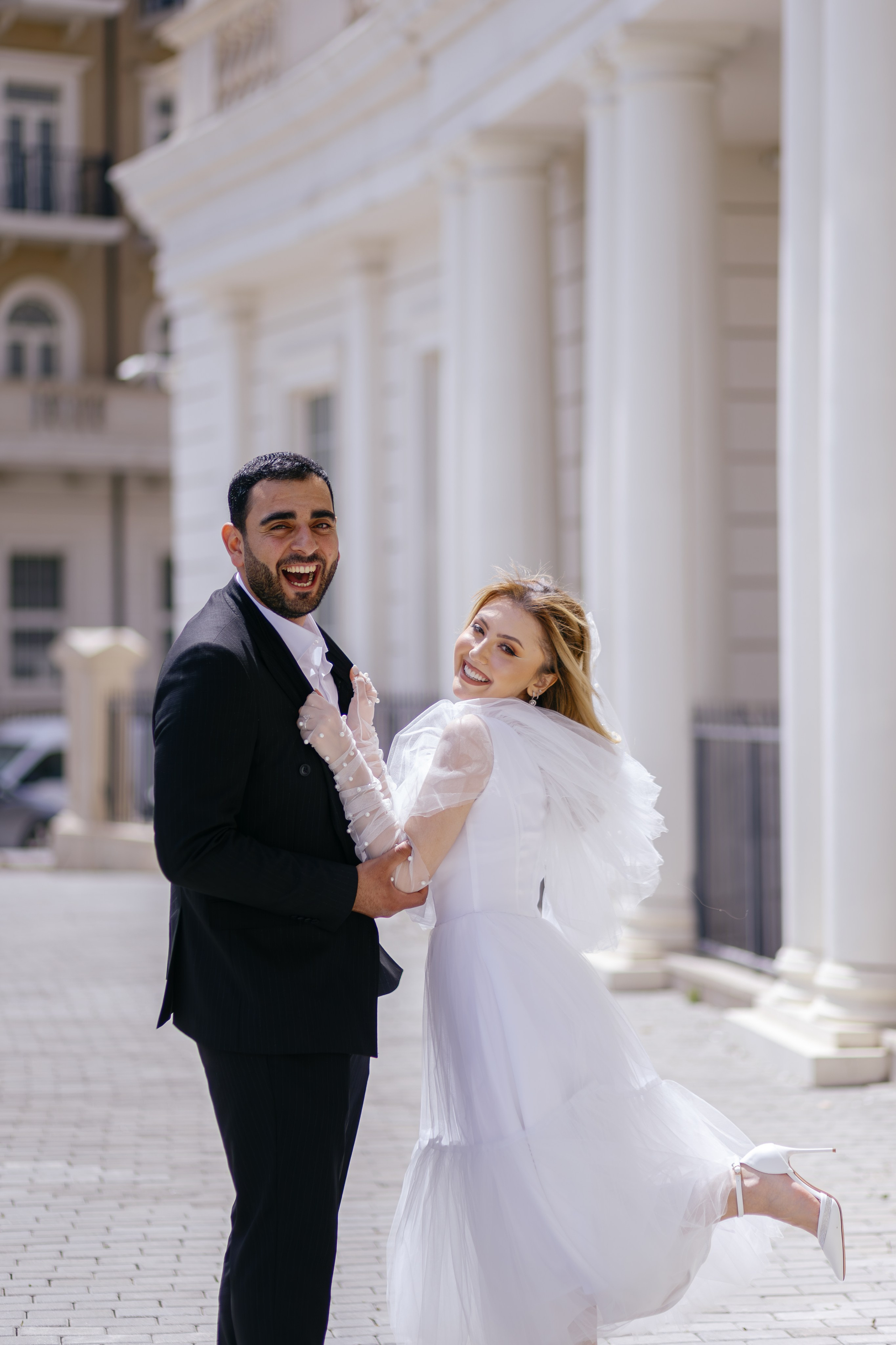 Hesenqulu & Afsana. Свадебный и семейный фотограф в Баку Мамедов Мамед